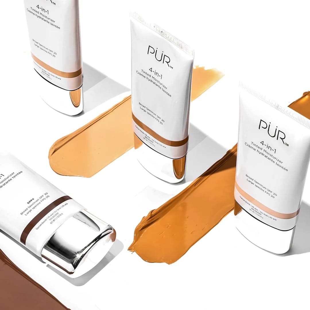 PÜR 4-in-1 Mineral Tinted Moisturizer DPN2 50 g - produktbild 3