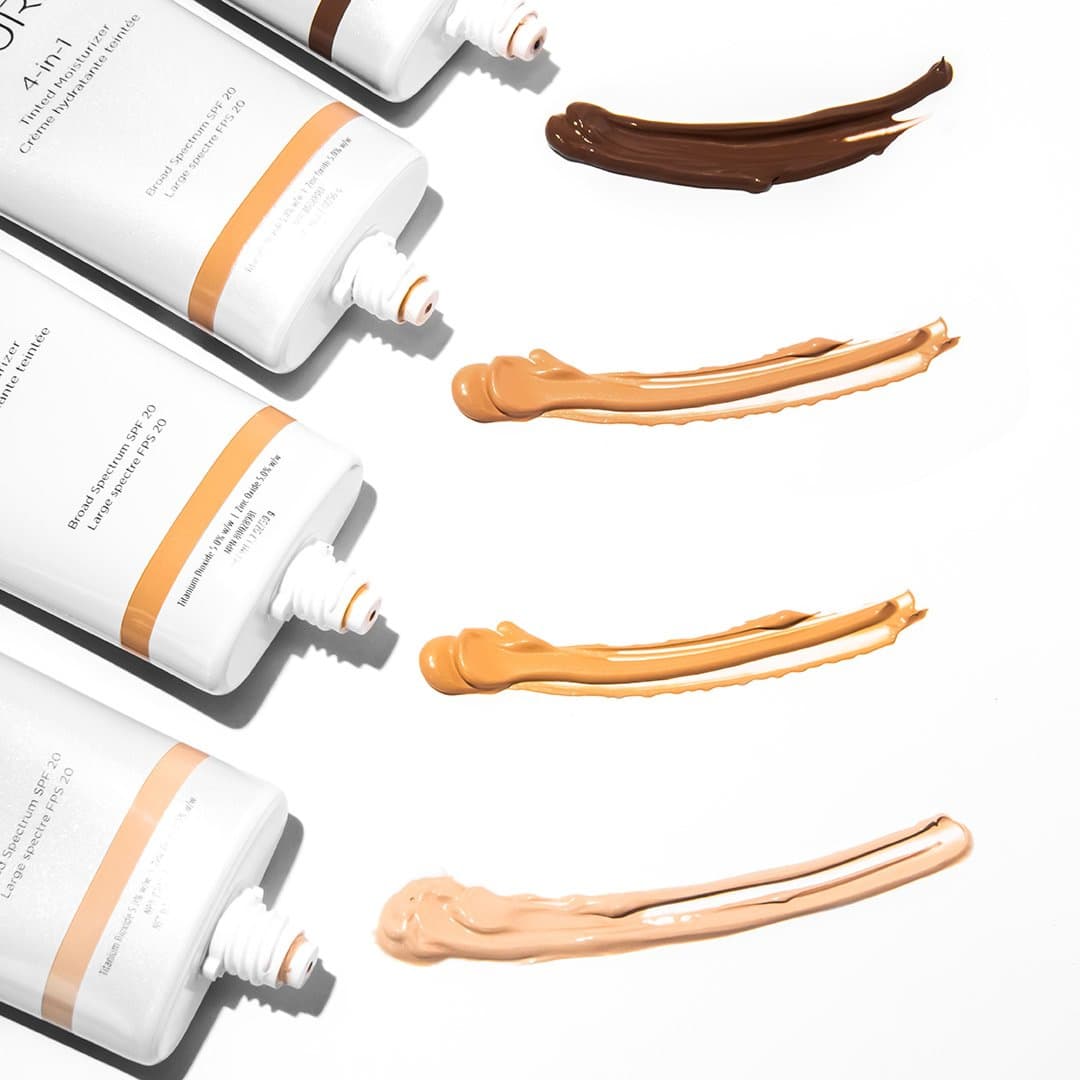 PÜR 4-in-1 Mineral Tinted Moisturizer Tan TN5 50 g 3