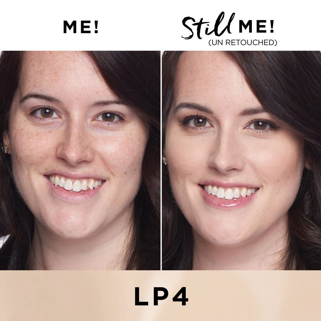 PÜR Love Your Selfie Liquid Foundation LP4 30 ml - produktbild 2