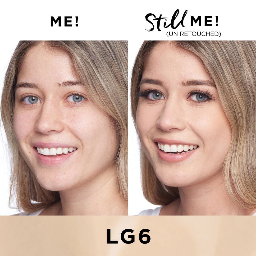 PÜR Love Your Selfie Liquid Foundation LG6 30 ml - produktbild 2