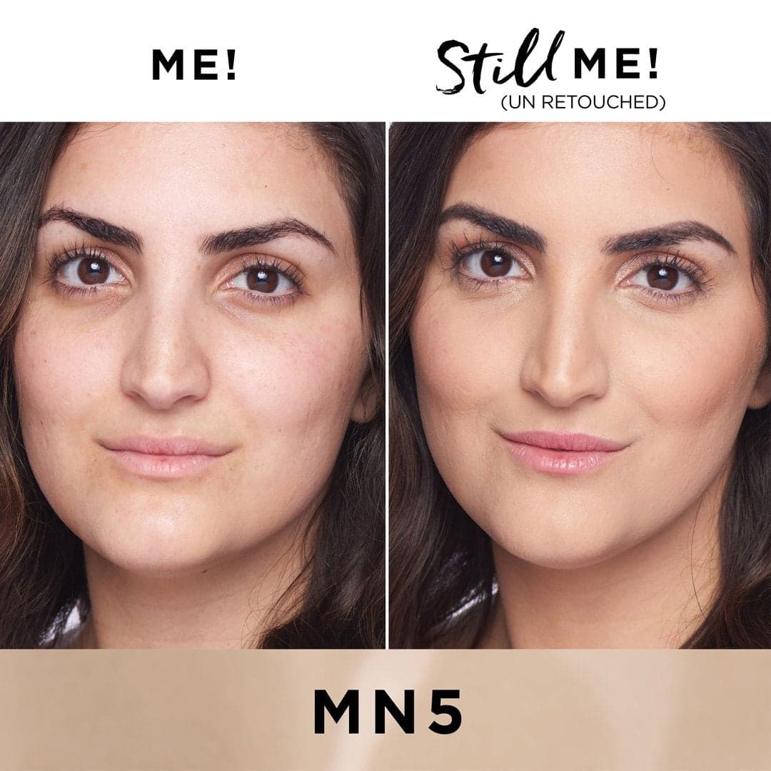 PÜR Love Your Selfie Liquid Foundation MN5 30 ml - produktbild 2