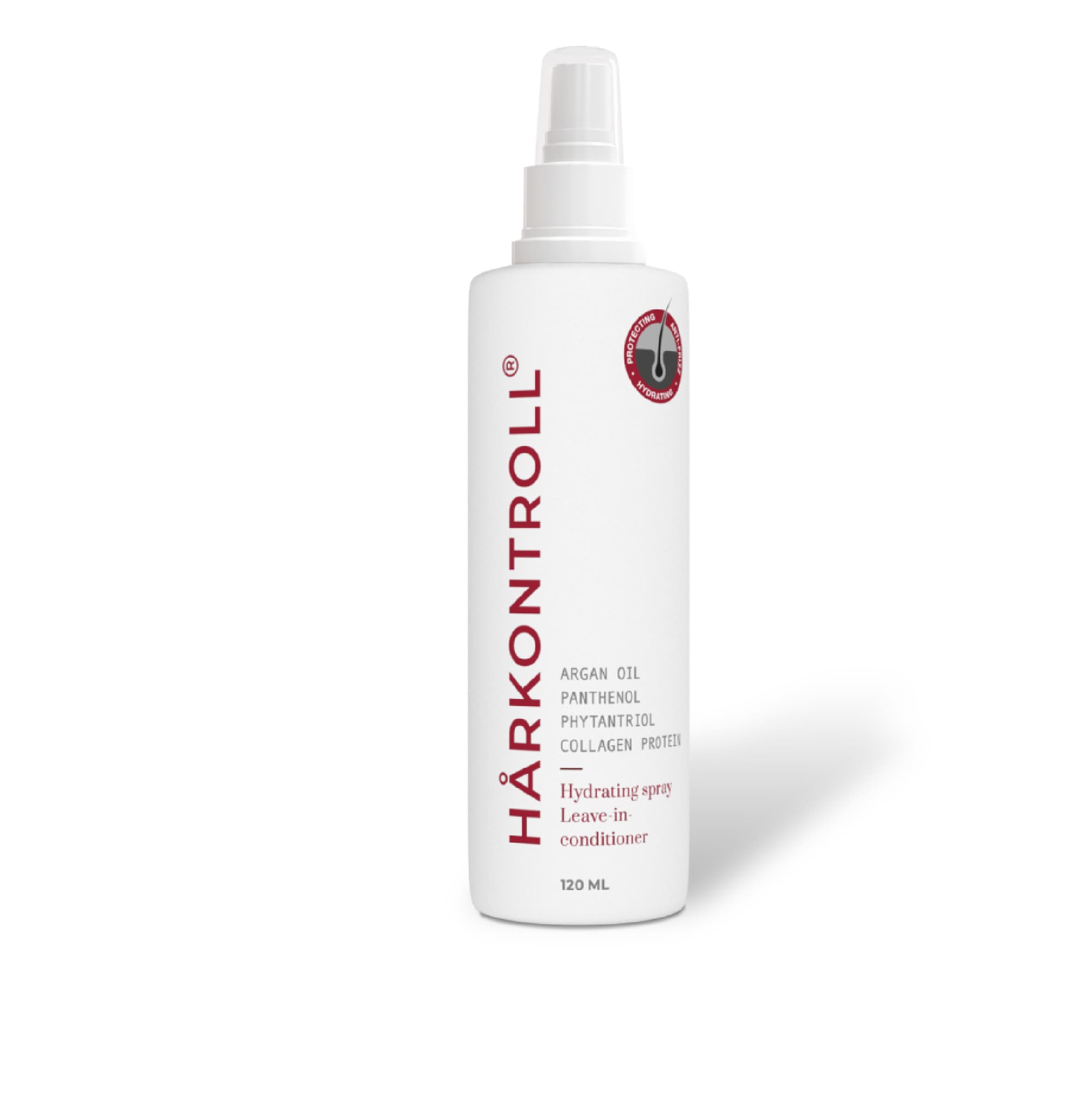 Hårkontroll Hair Shine Boosting Spray 120 ml