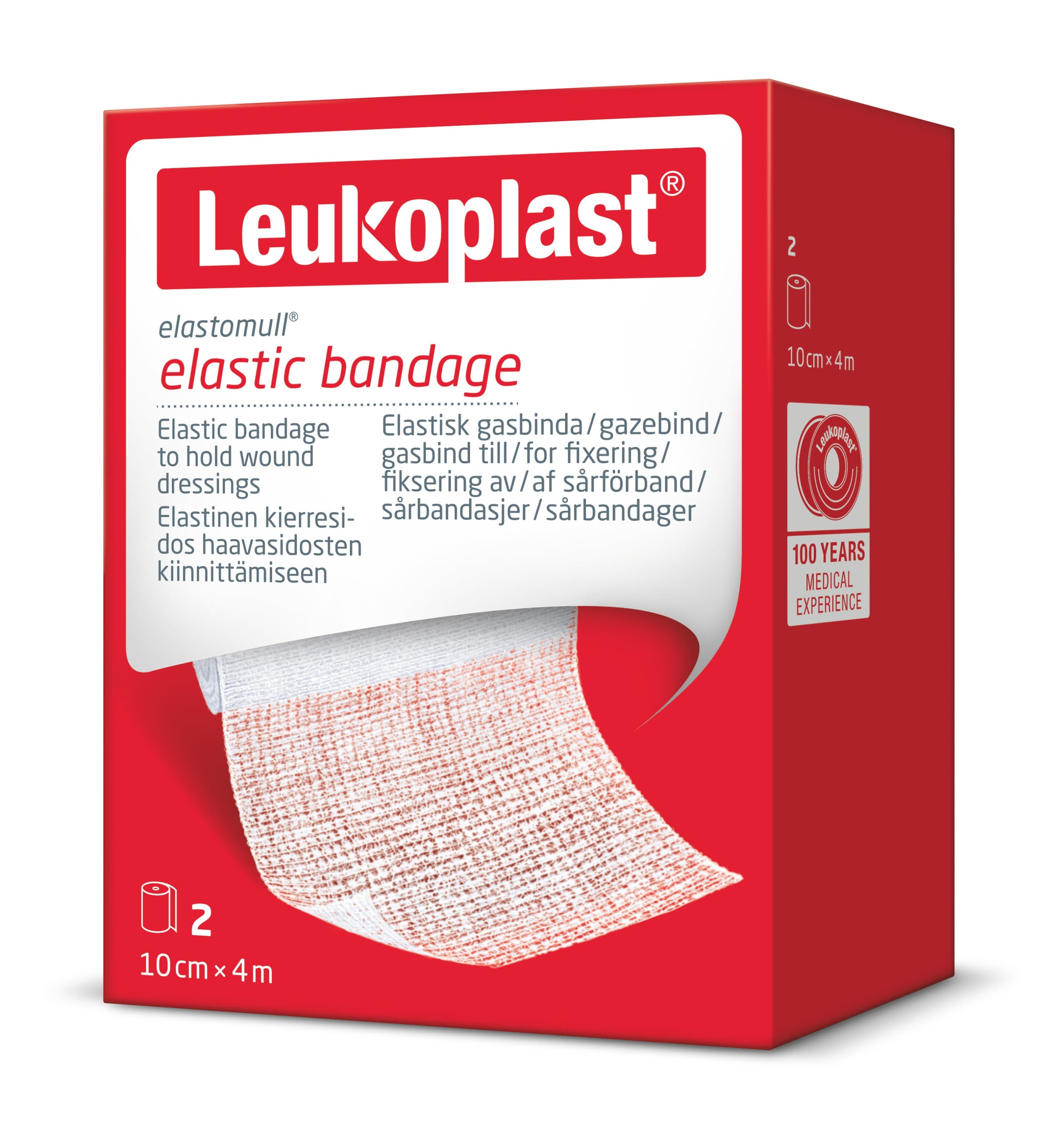 Leukoplast Elastomull 10 cm x 4 m