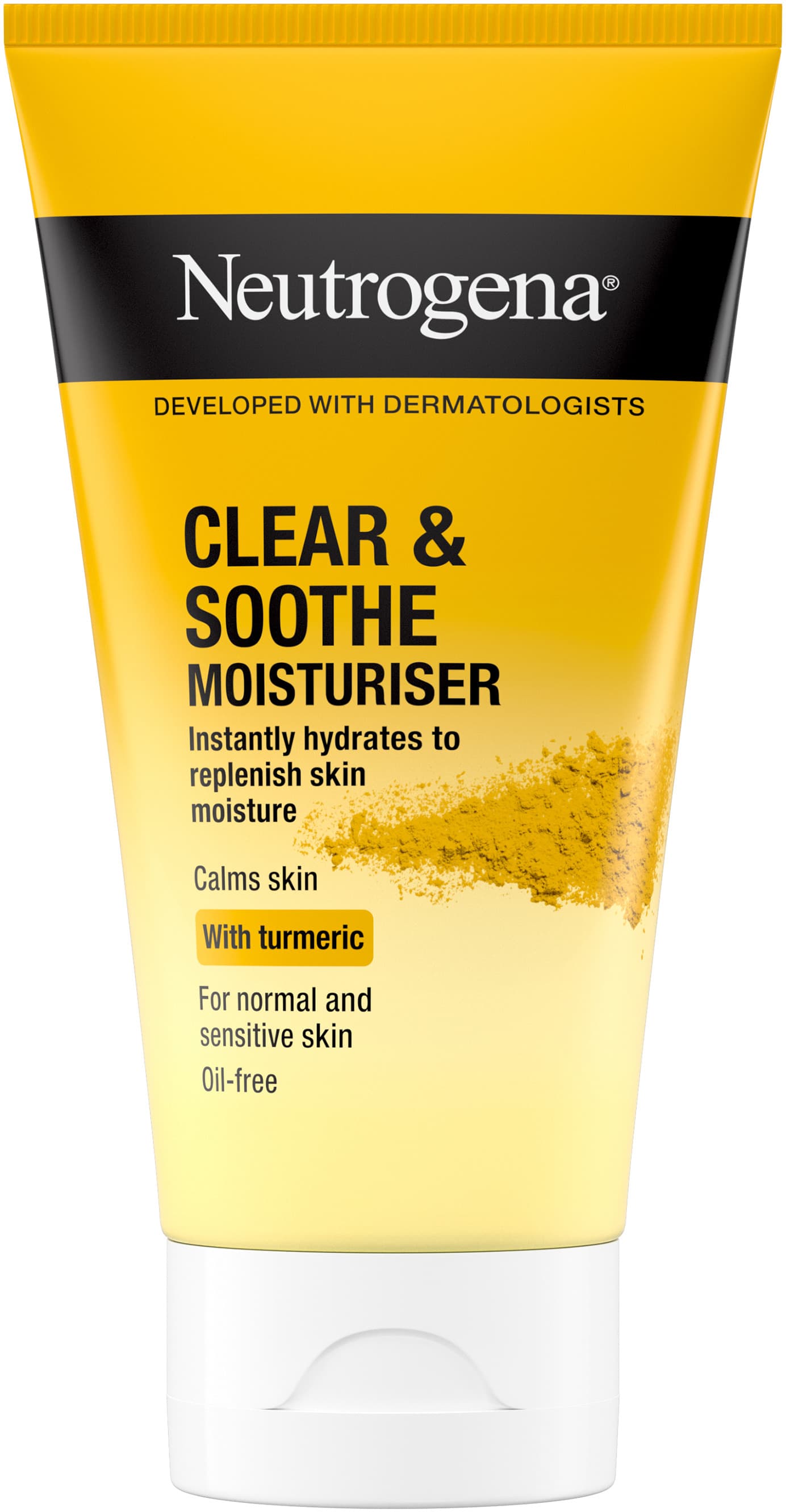 Neutrogena Clear & Soothe Moisturiser 75 ml 2