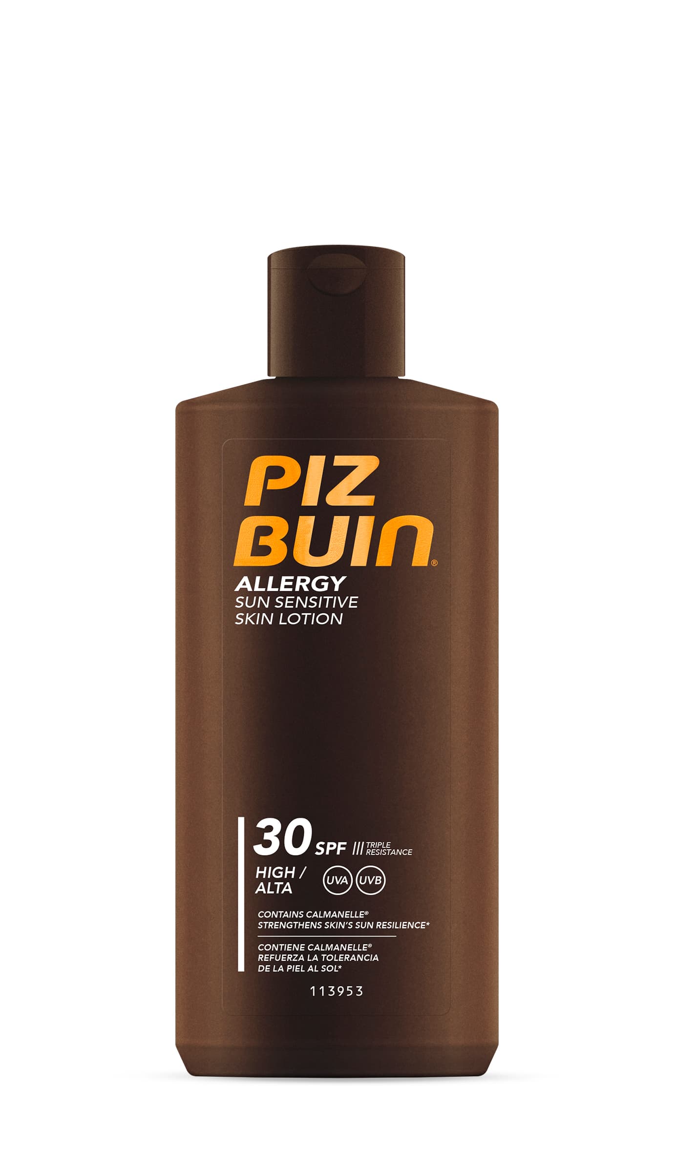 Piz Buin Allergy Sun Sensitive Skin Lotion SPF30 200 ml