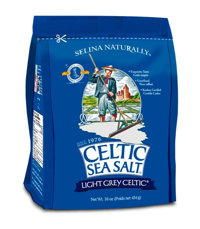 Celtic Havssalt Grovmalet 454 g