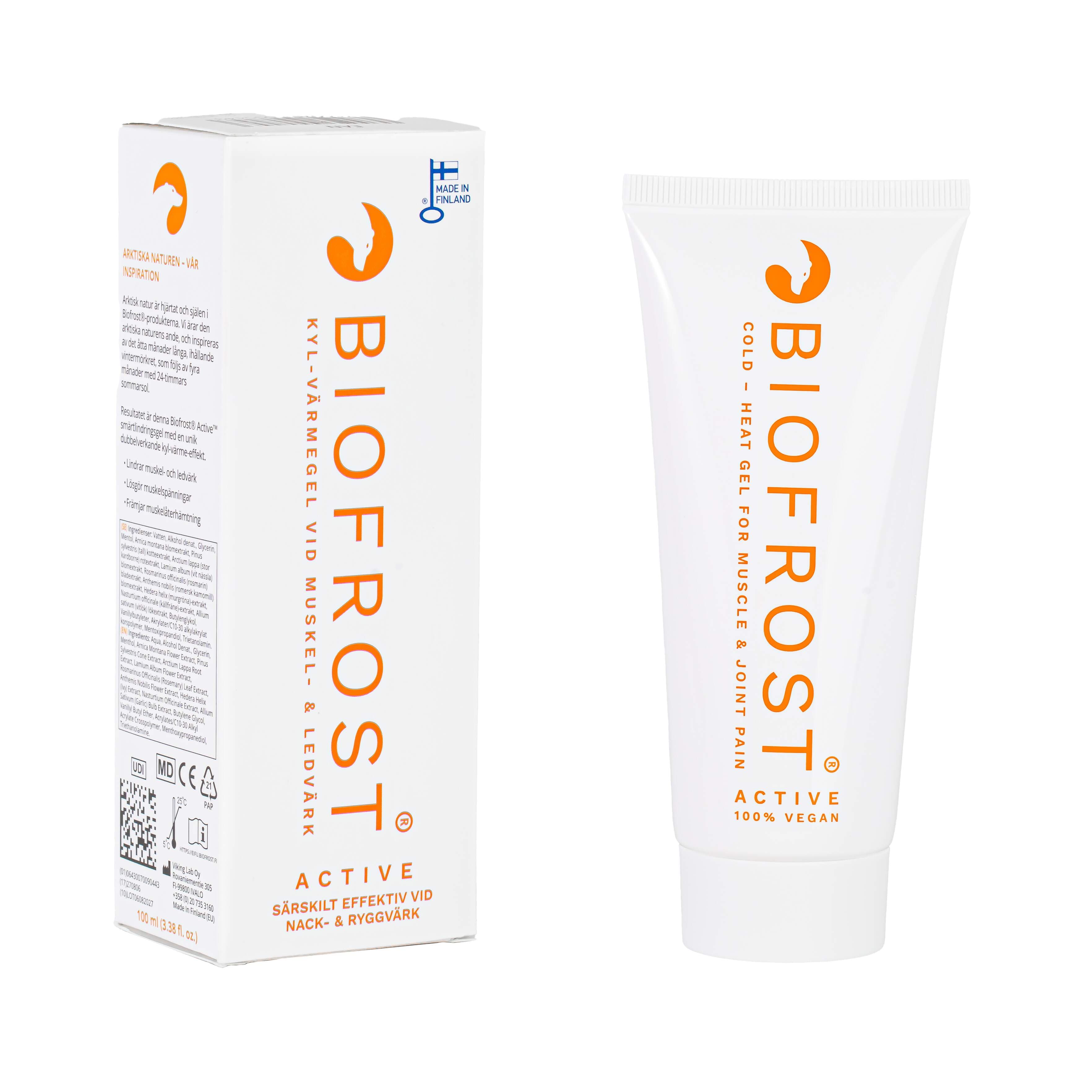 Biofrost Active tub 100 m