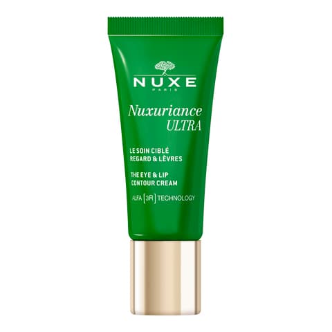 Nuxe Nuxuriance Ultra Eye & Lip Cream 15 ml