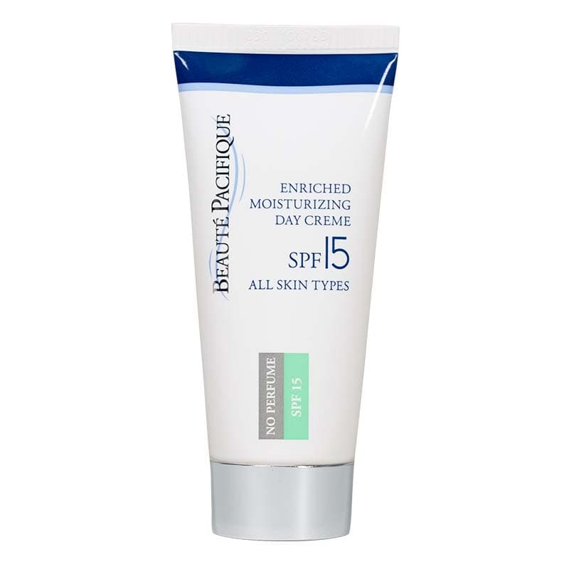 Beauté Pacifique Enriched Moisturizing Day Creme SPF15 50 ml