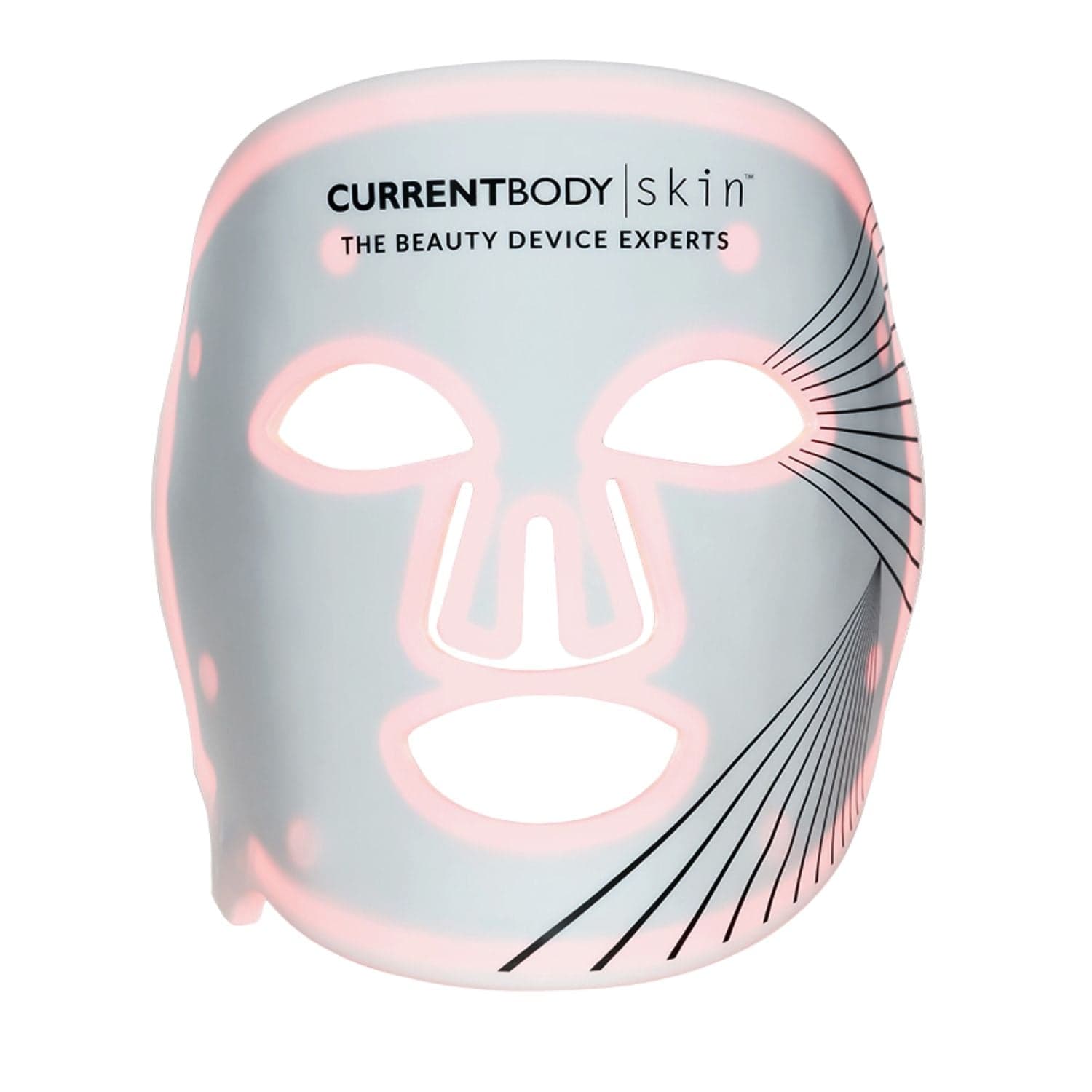 CurrentBody Skin LED Light Therapy Face Mask - produktbild 2