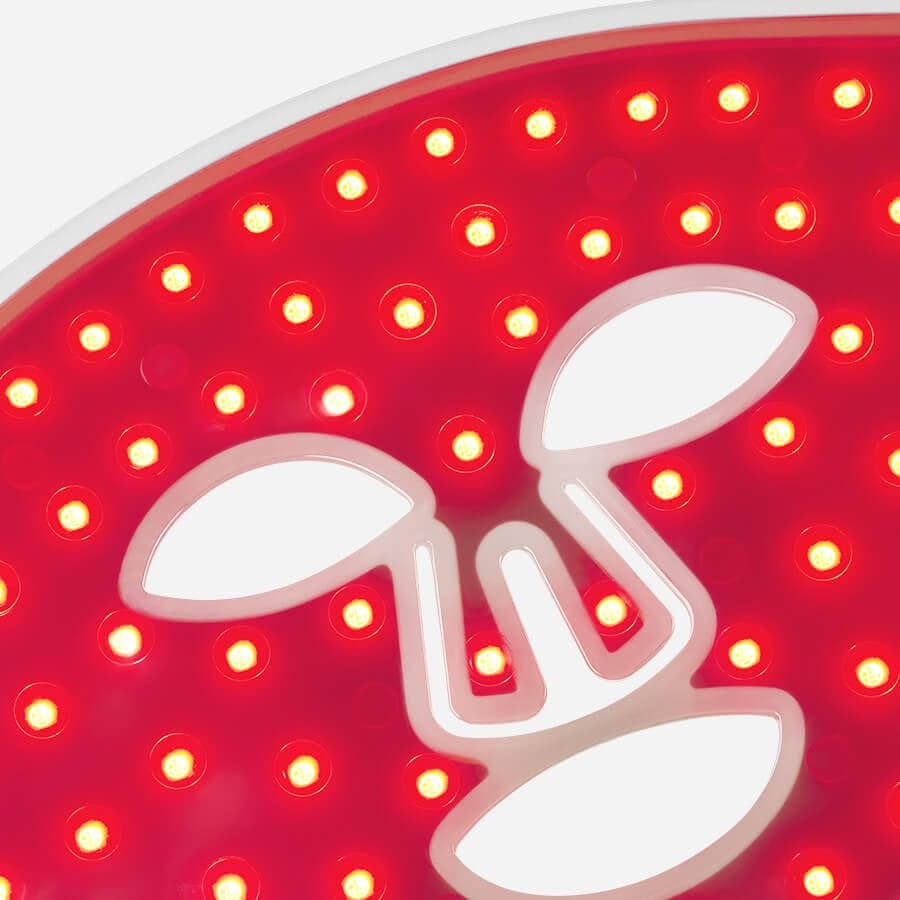 CurrentBody Skin LED Light Therapy Face Mask - produktbild 3