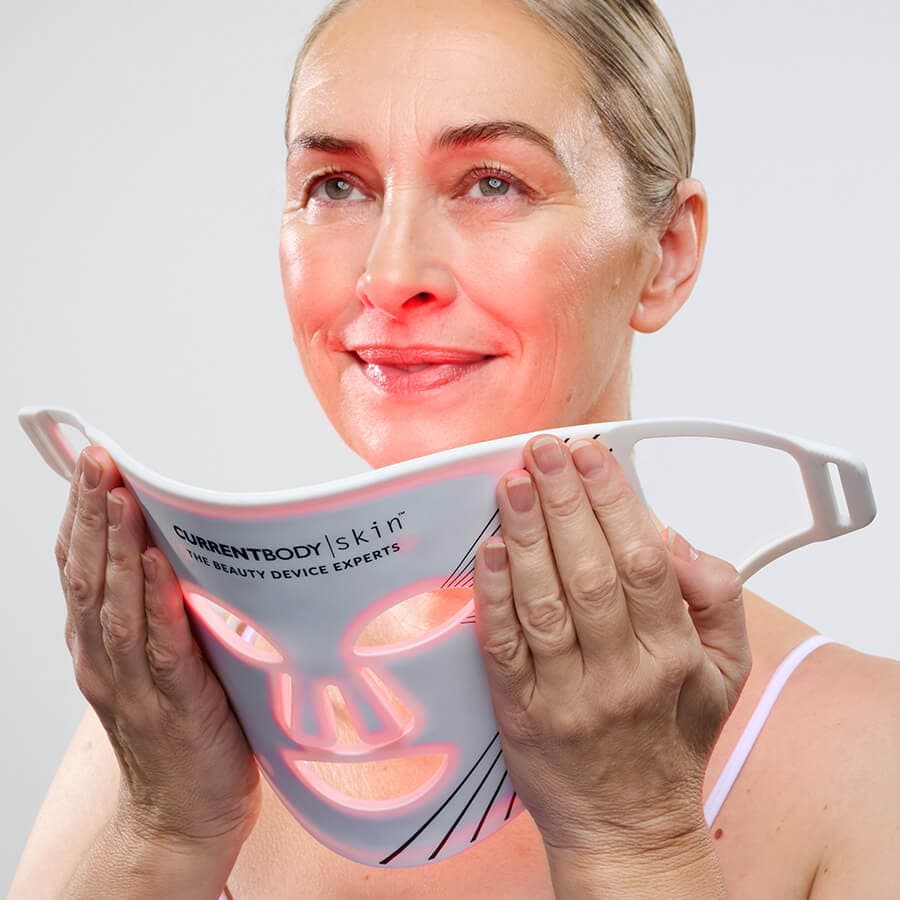 CurrentBody Skin LED Light Therapy Face Mask - produktbild 4