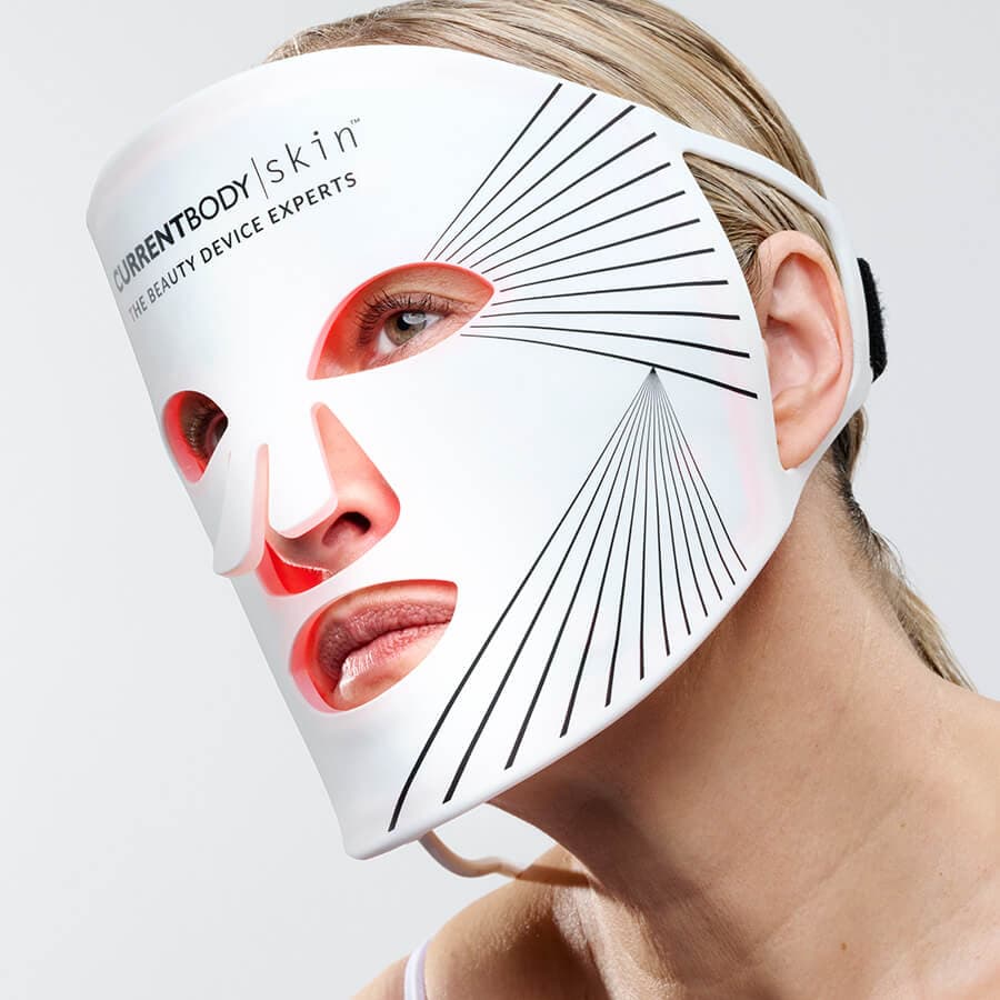 CurrentBody Skin LED Light Therapy Face Mask - produktbild 5