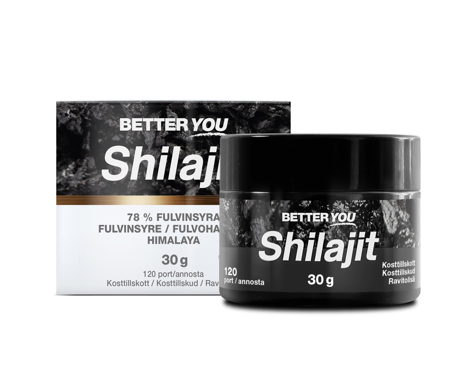 Better You Shilajit 30 g