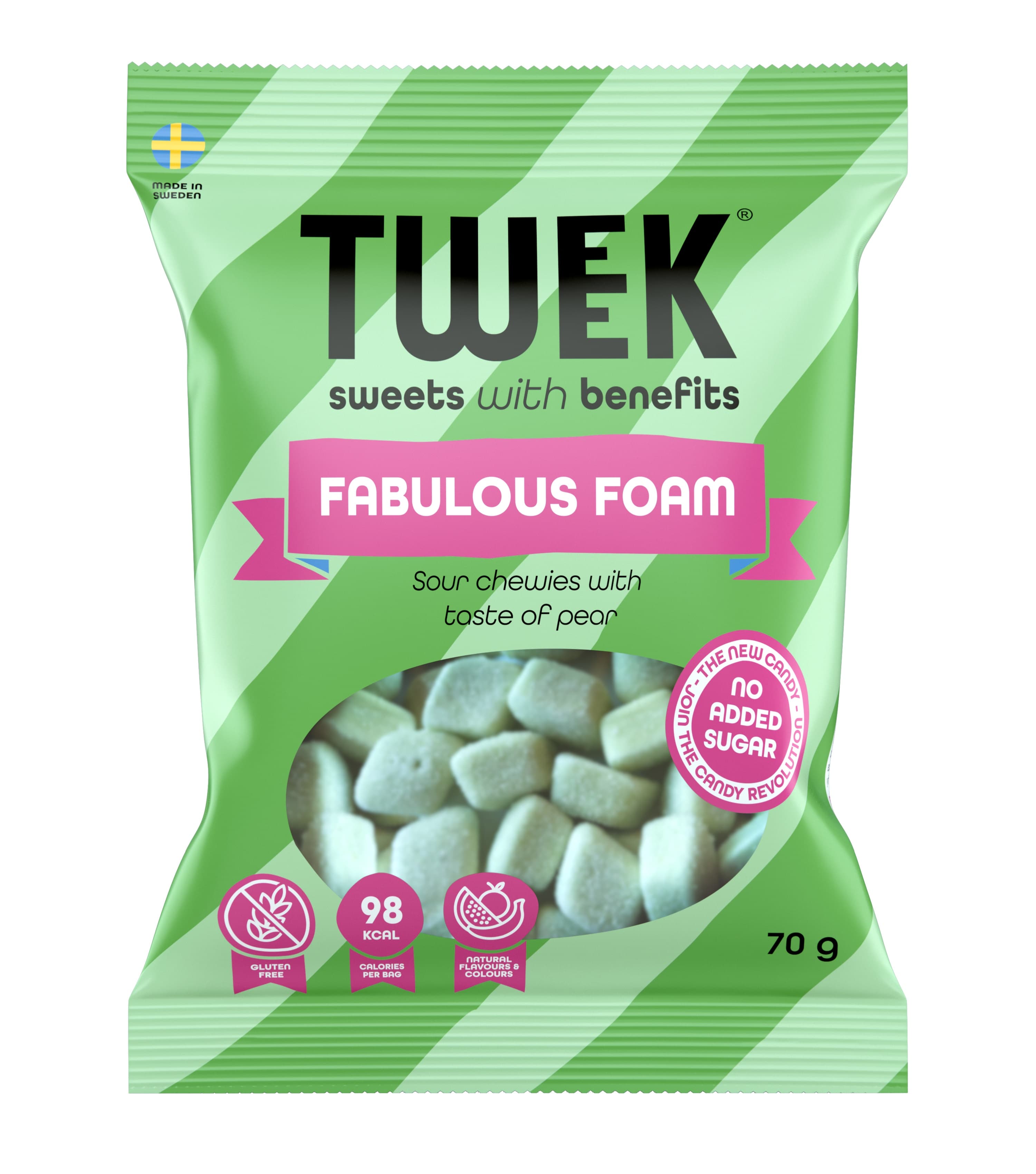 Tweek Fabulous Foam 70 g