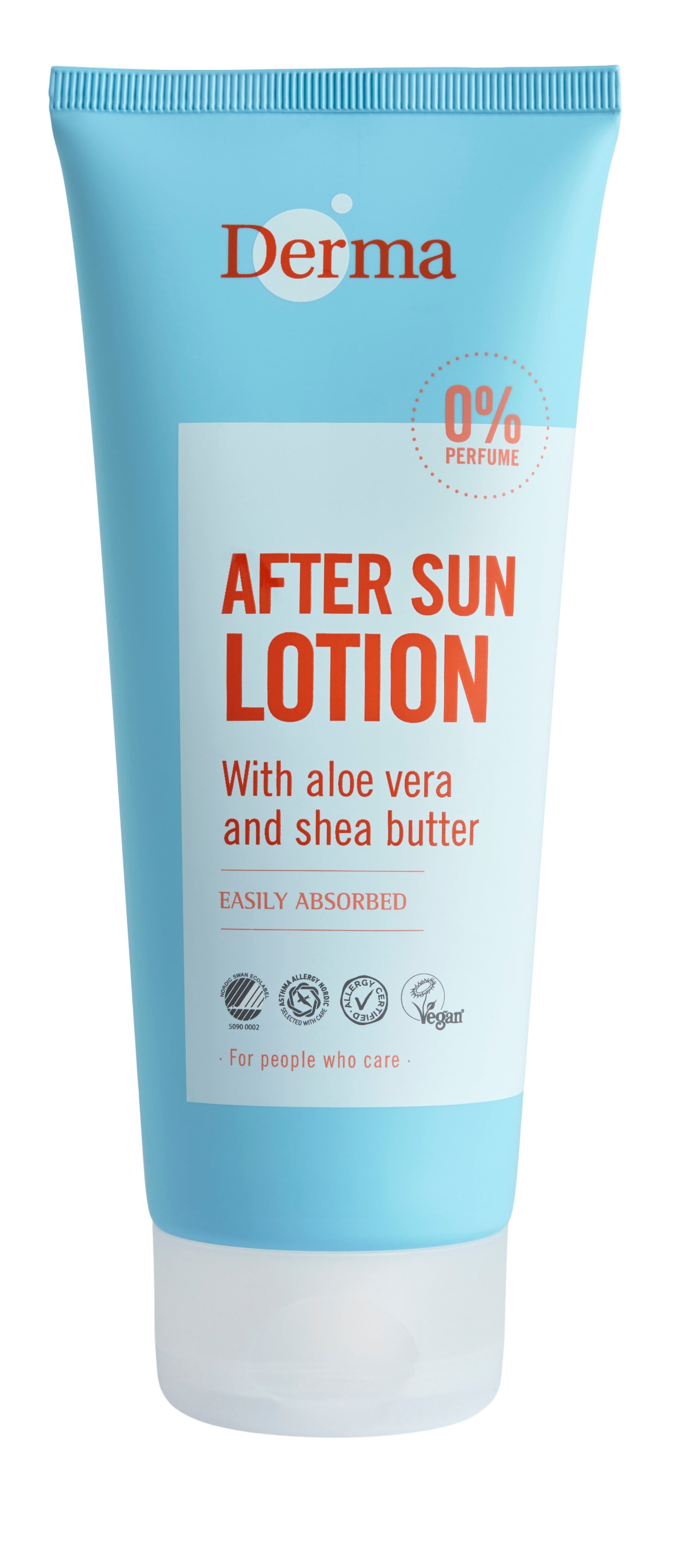 Derma Sun After Sun Lotion 200 ml