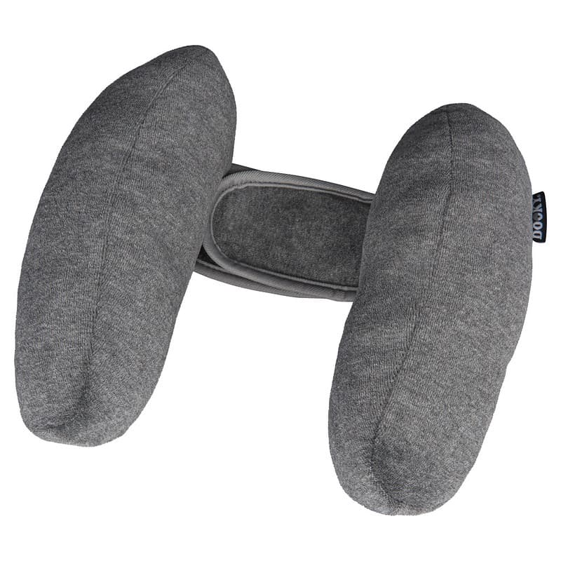 Dooky Head Support Pillow Grey 0-5 år