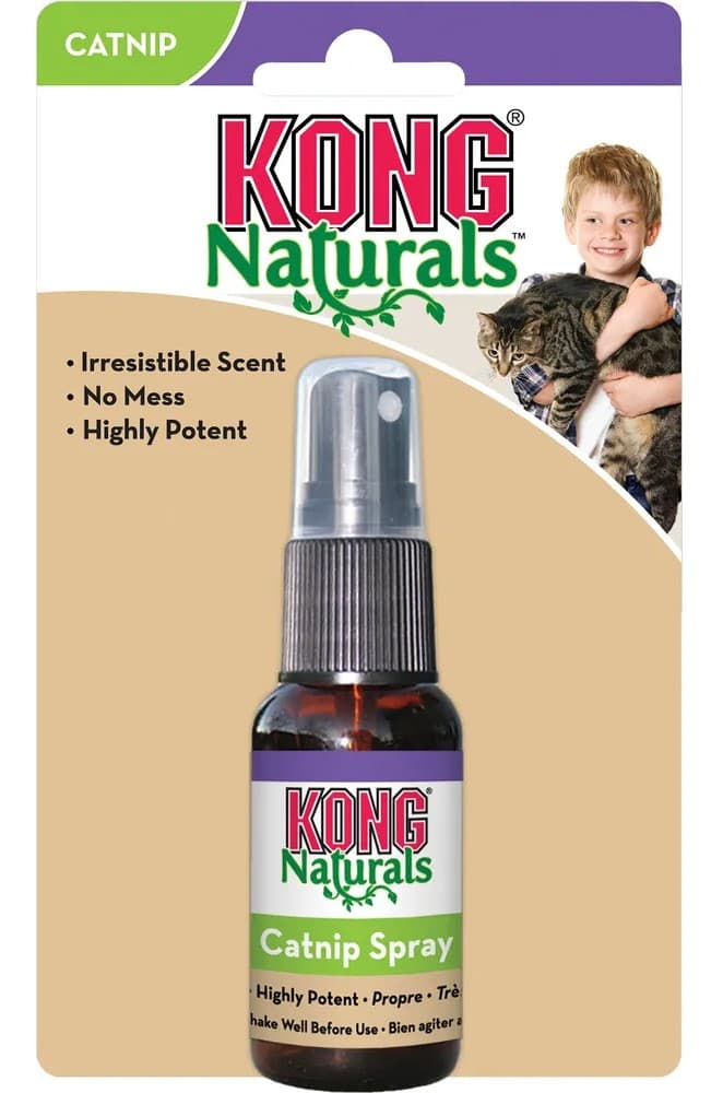 Kong Naturals Catnip Spray 28 g 2