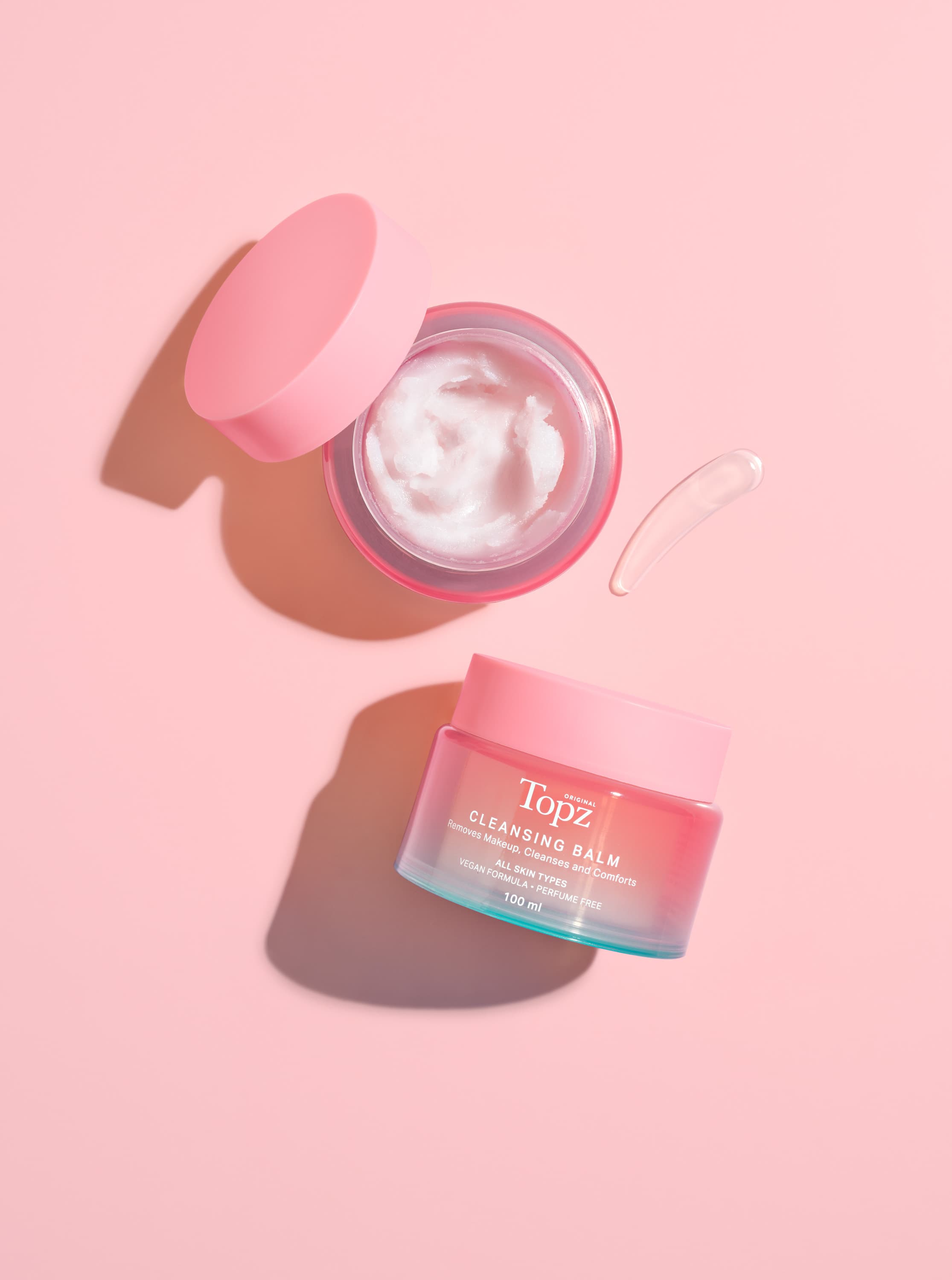 Topz Daily Cleansing Balm 100 ml 2