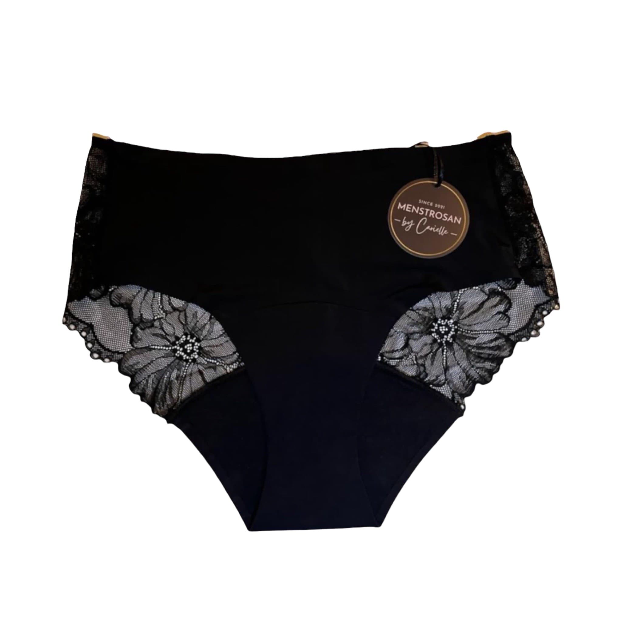 Menstrosan Elegance S Absorptionsnivå Medel