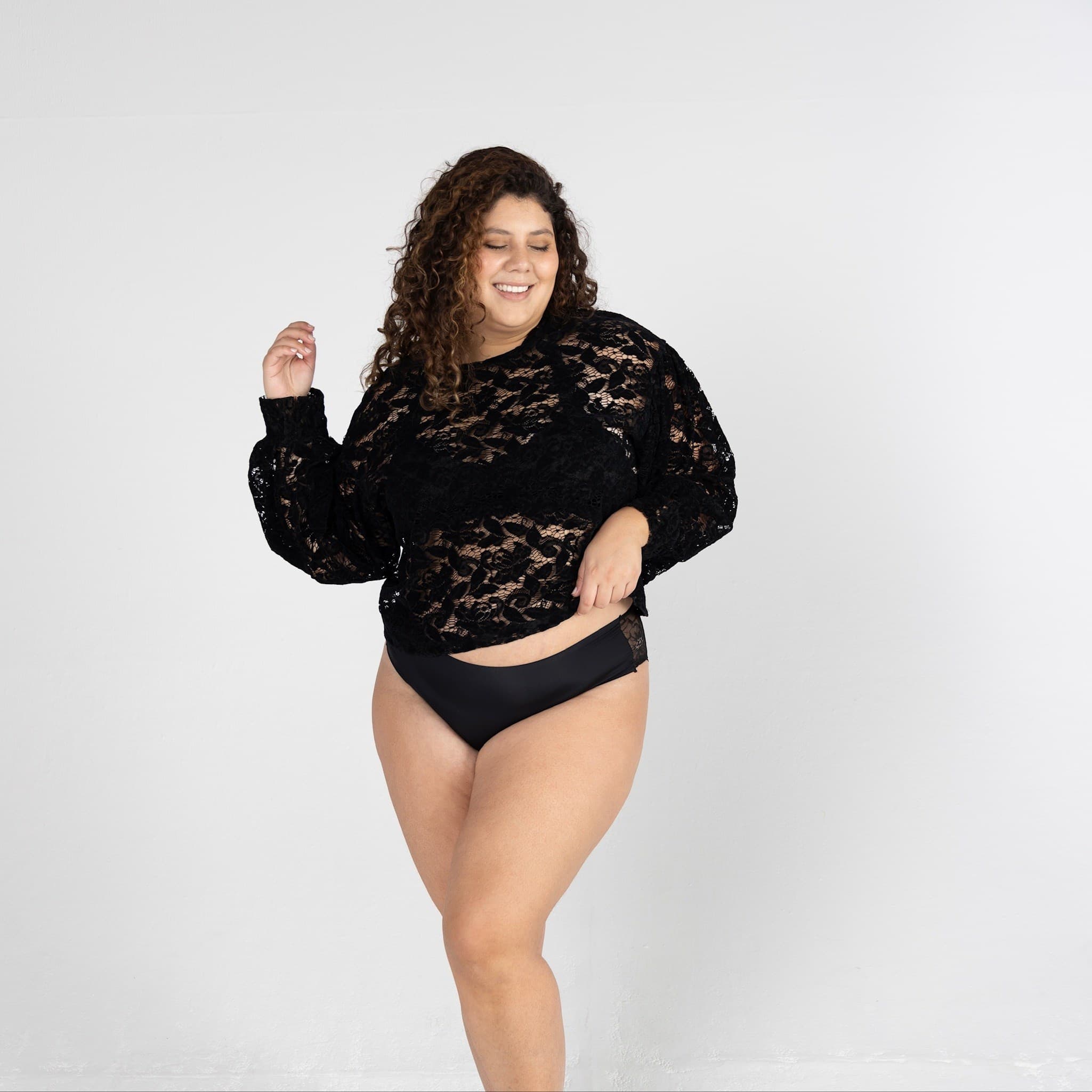 Menstrosan Elegance M Absorptionsnivå Medel 3