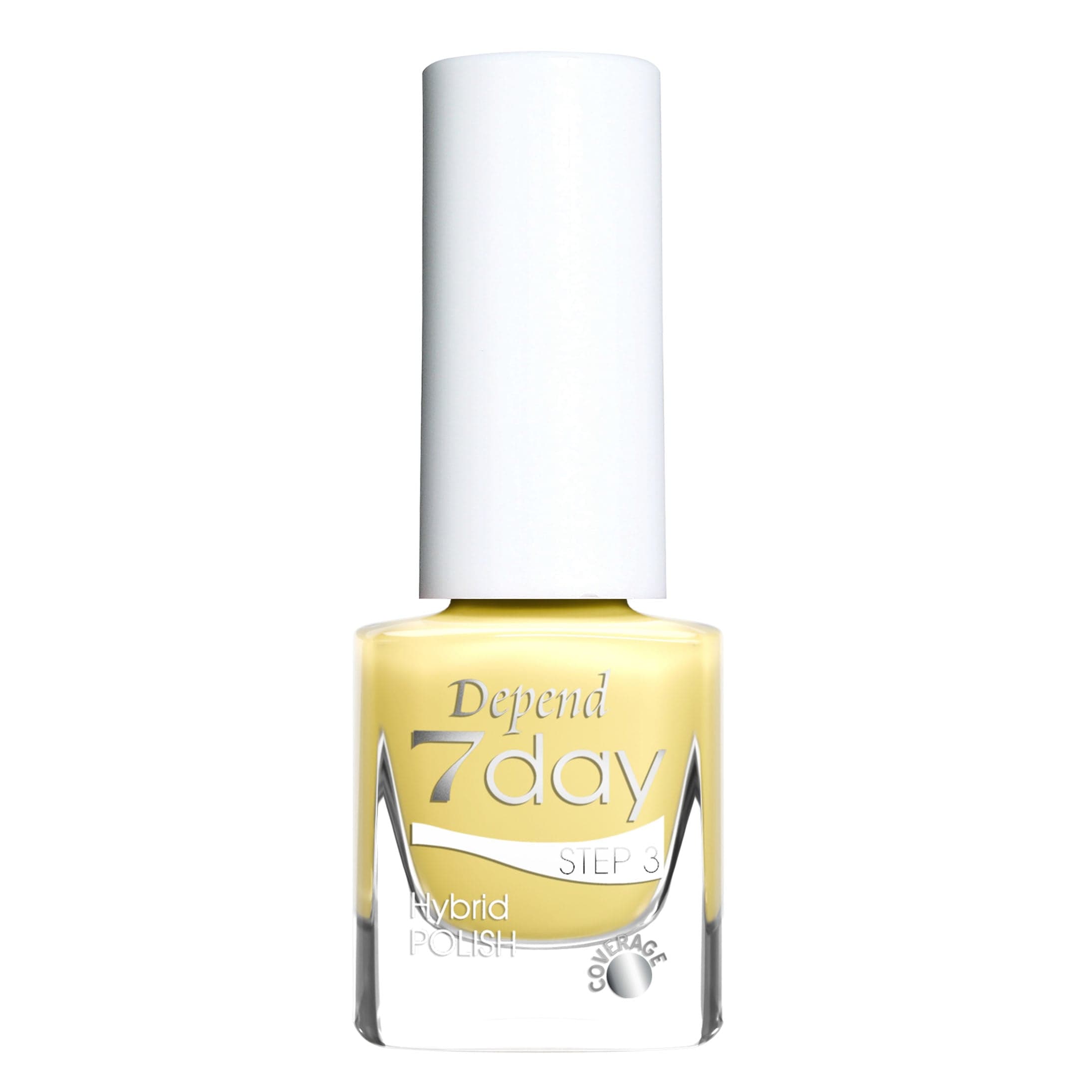 Depend 7day Hybrid Polish 7346 Welcome Summer 5 ml