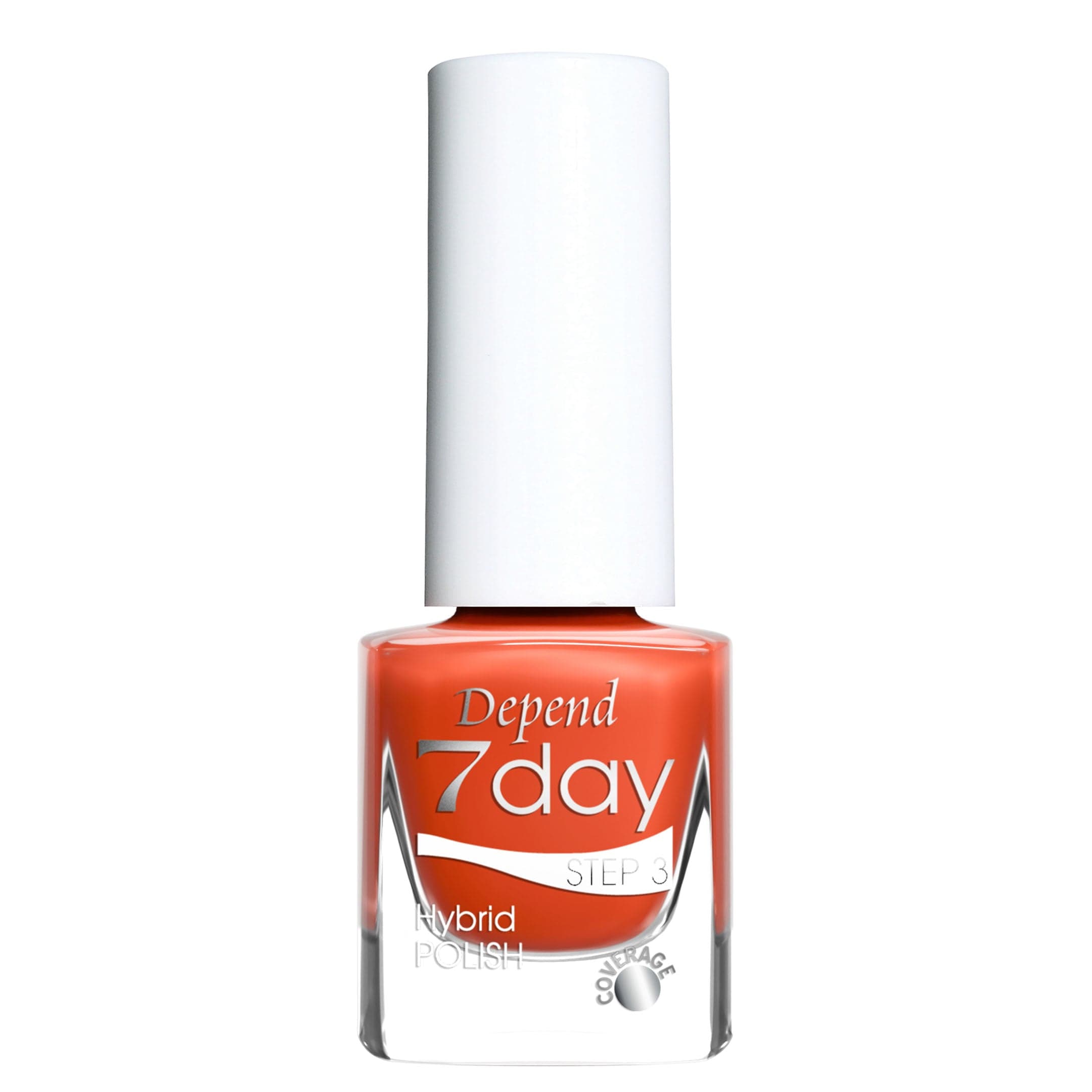 Depend 7day Hybrid Polish 7348 Outdoor Dancing 5 ml