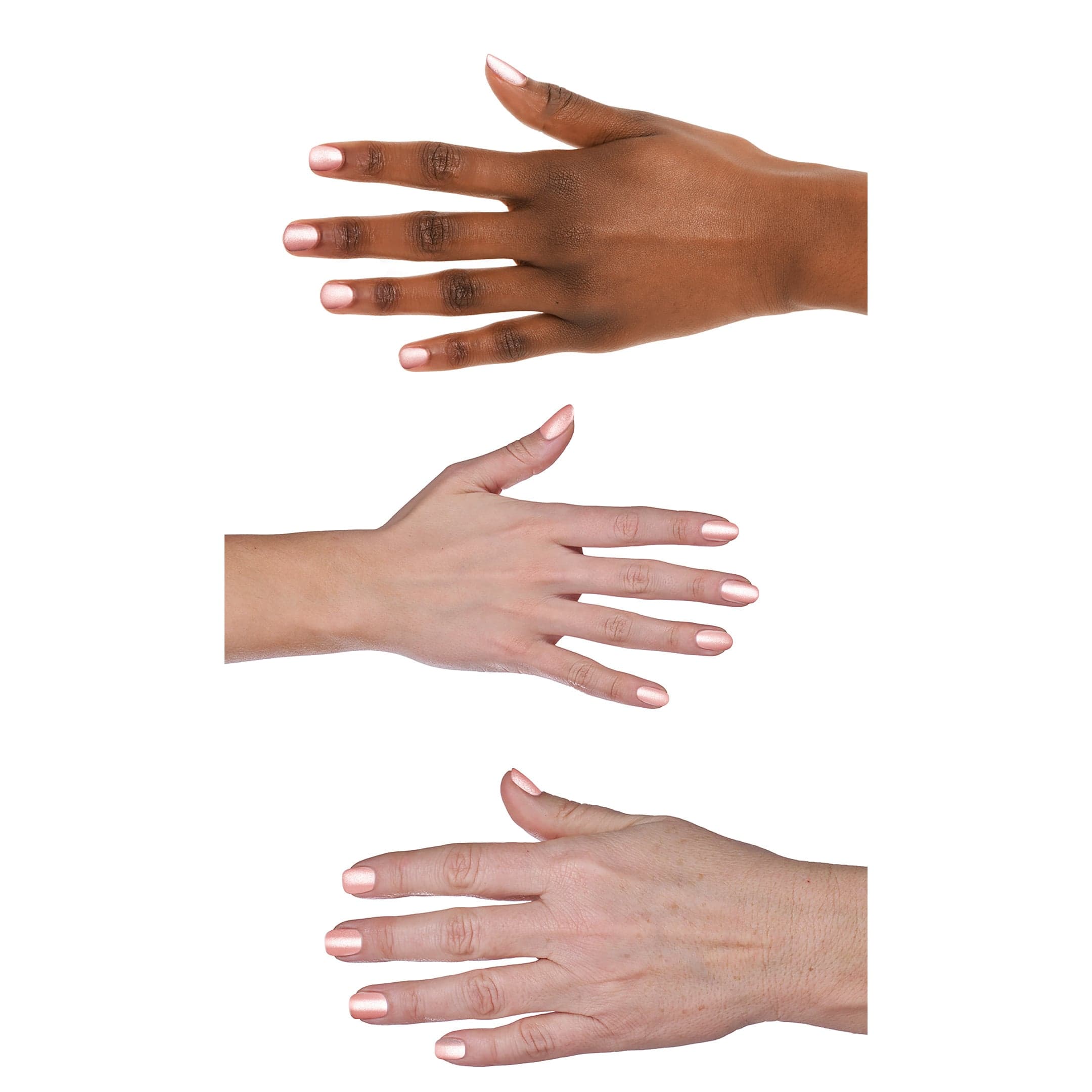 Depend 7day Hybrid Polish 7351 Filled with Magic 5 ml - produktbild 3