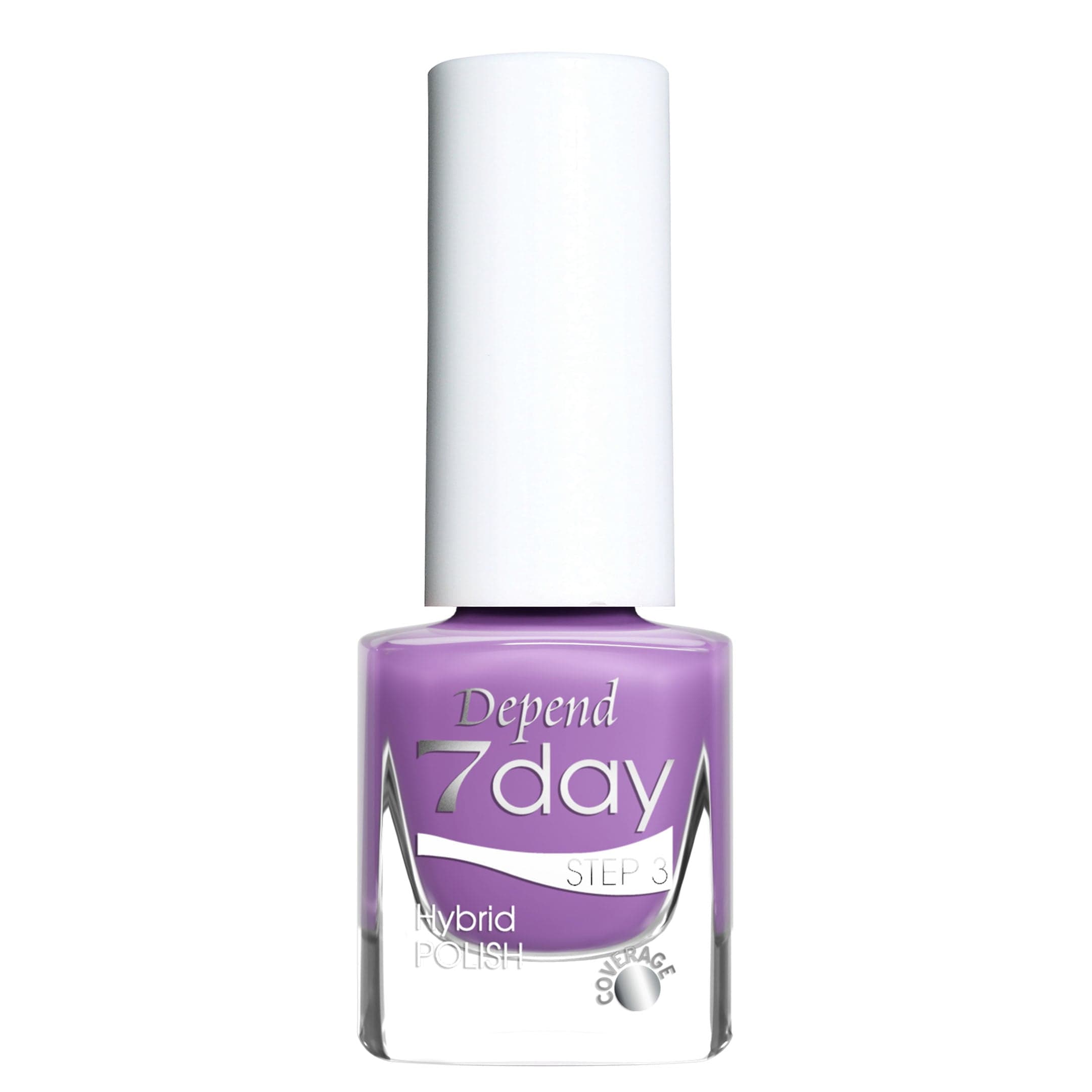 Depend 7day Hybrid Polish 7352 Fun and Games 5 ml