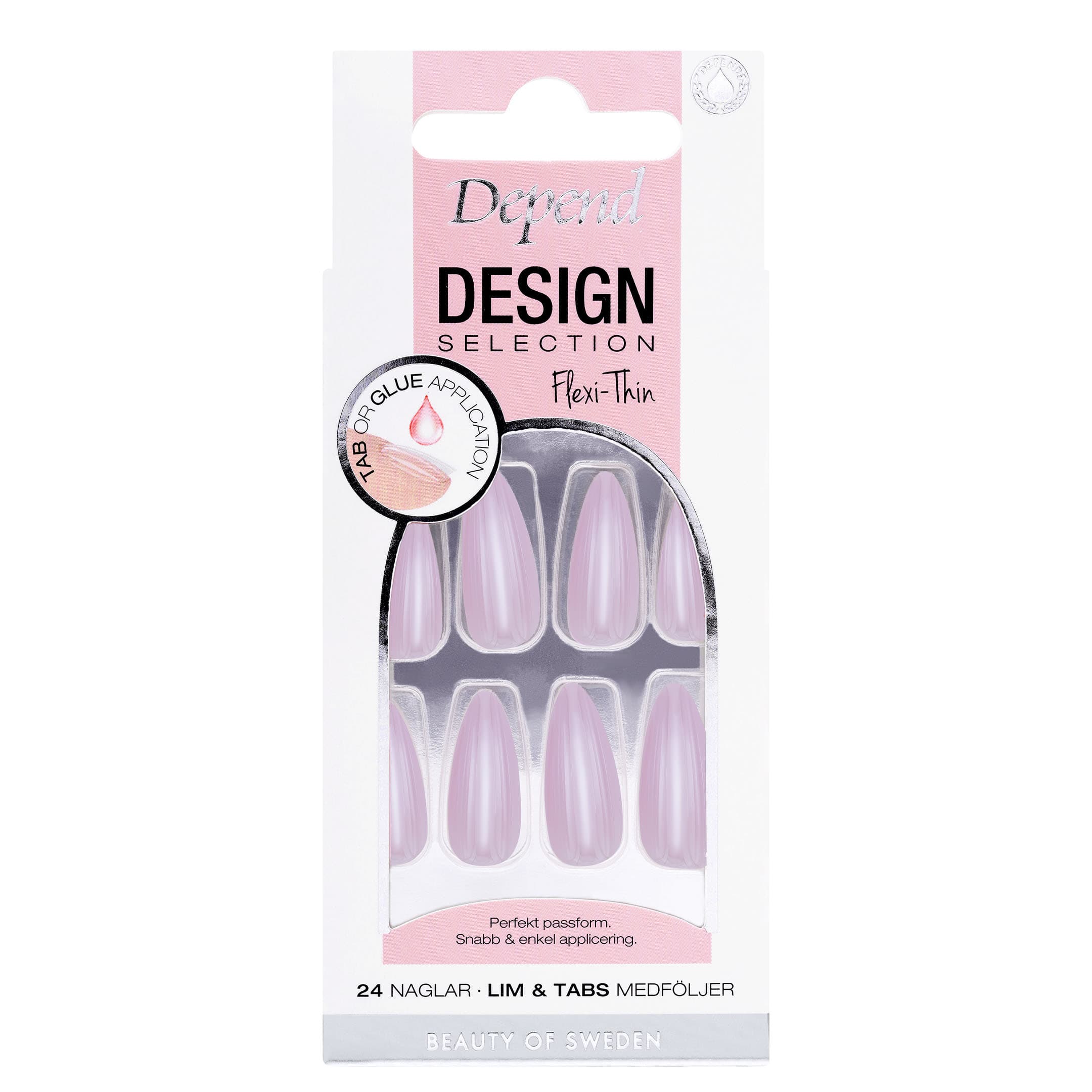 Depend Design Selection Cherry Blossom Almond