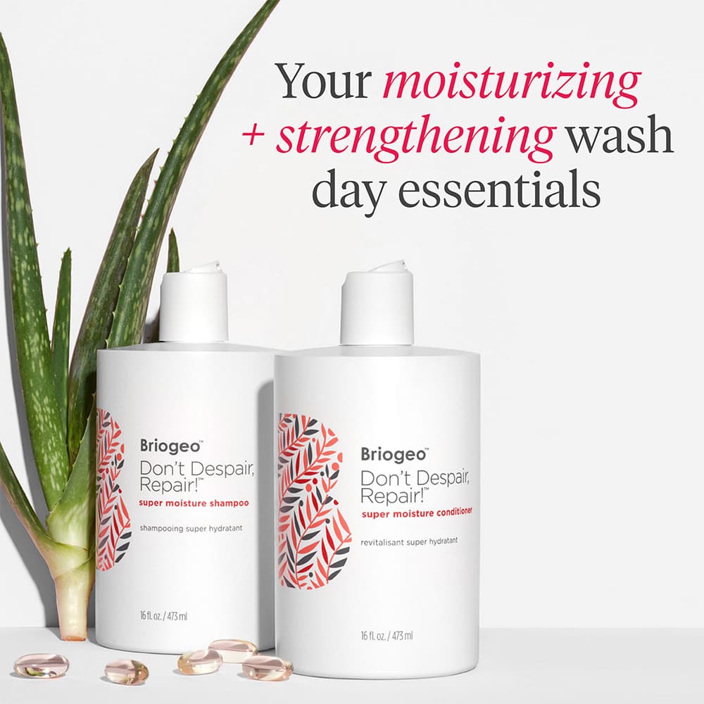 Briogeo Don't Despair Repair! Super Moisture Conditioner 473 ml 3