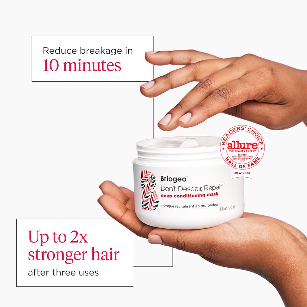 Briogeo Don't Despair, Repair! Deep Conditioning Hair Mask 237 ml 3