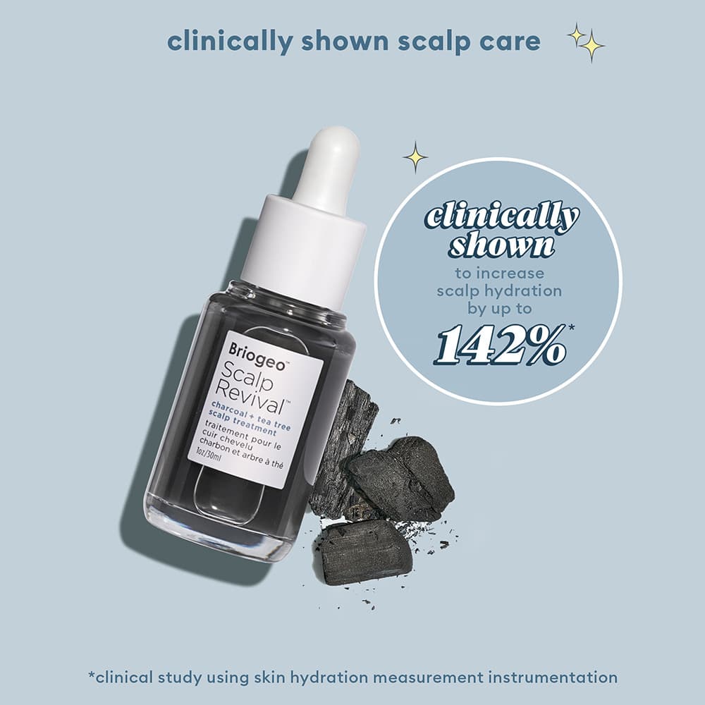 Briogeo Scalp Revival Charcoal + Tea Tree Scalp Treatment Serum 30 ml 2