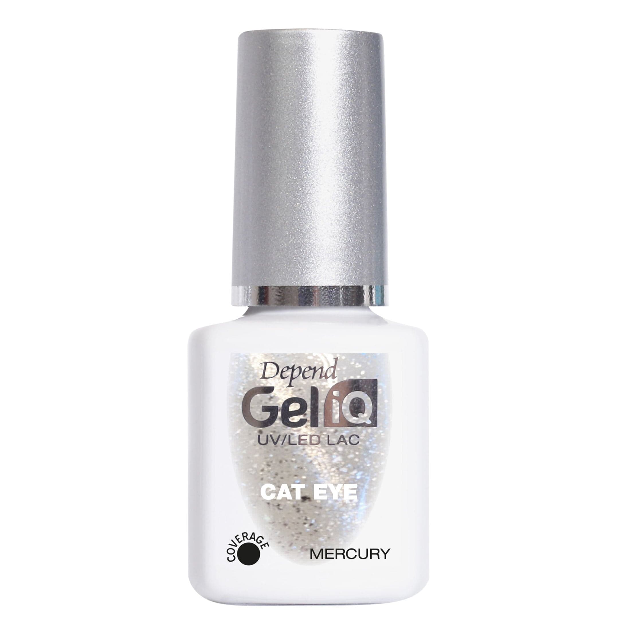 Depend Gel IQ Effects Cat Eye Mercury 5 ml