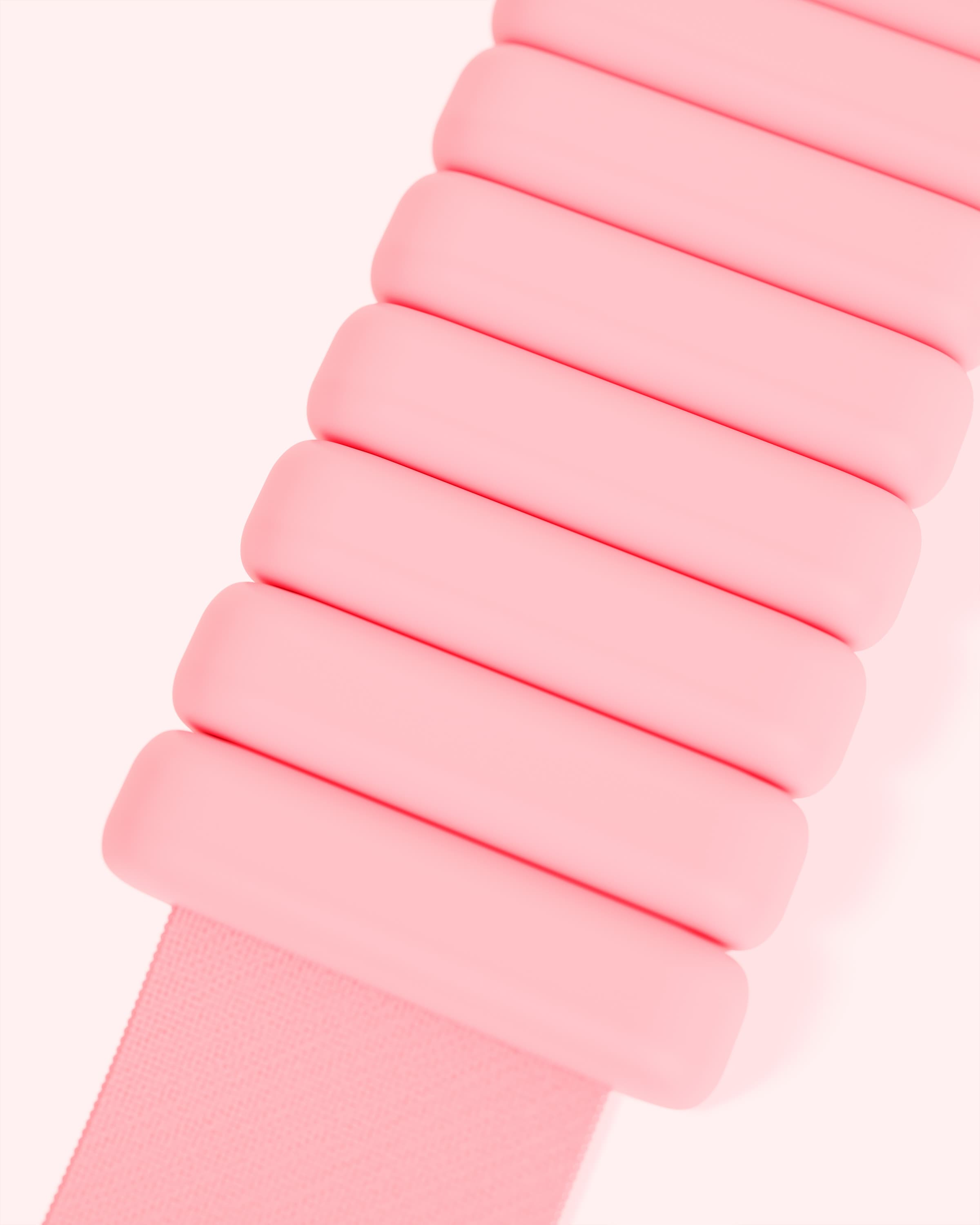 Bala Bangles Set Blush 2 x 0,91 kg - produktbild 2
