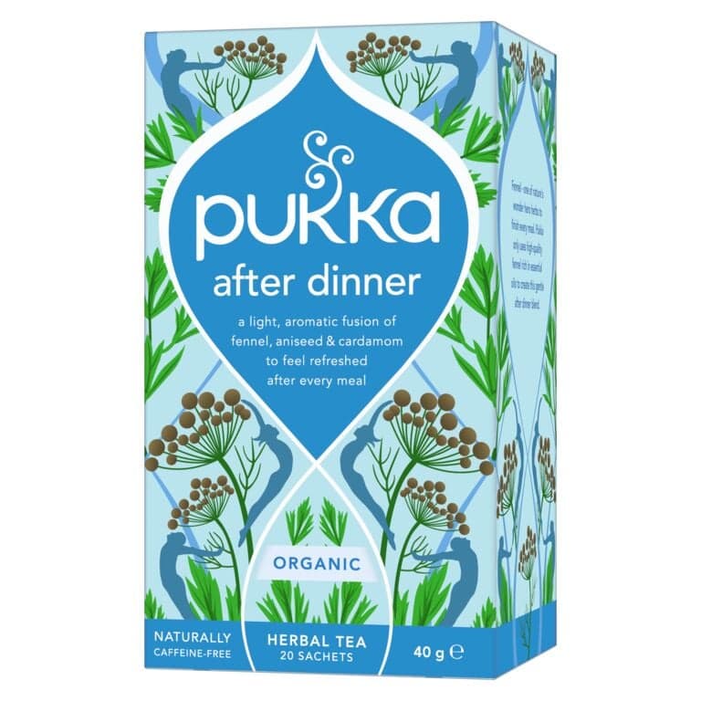 Pukka Örtte After Dinner 20 tepåsar