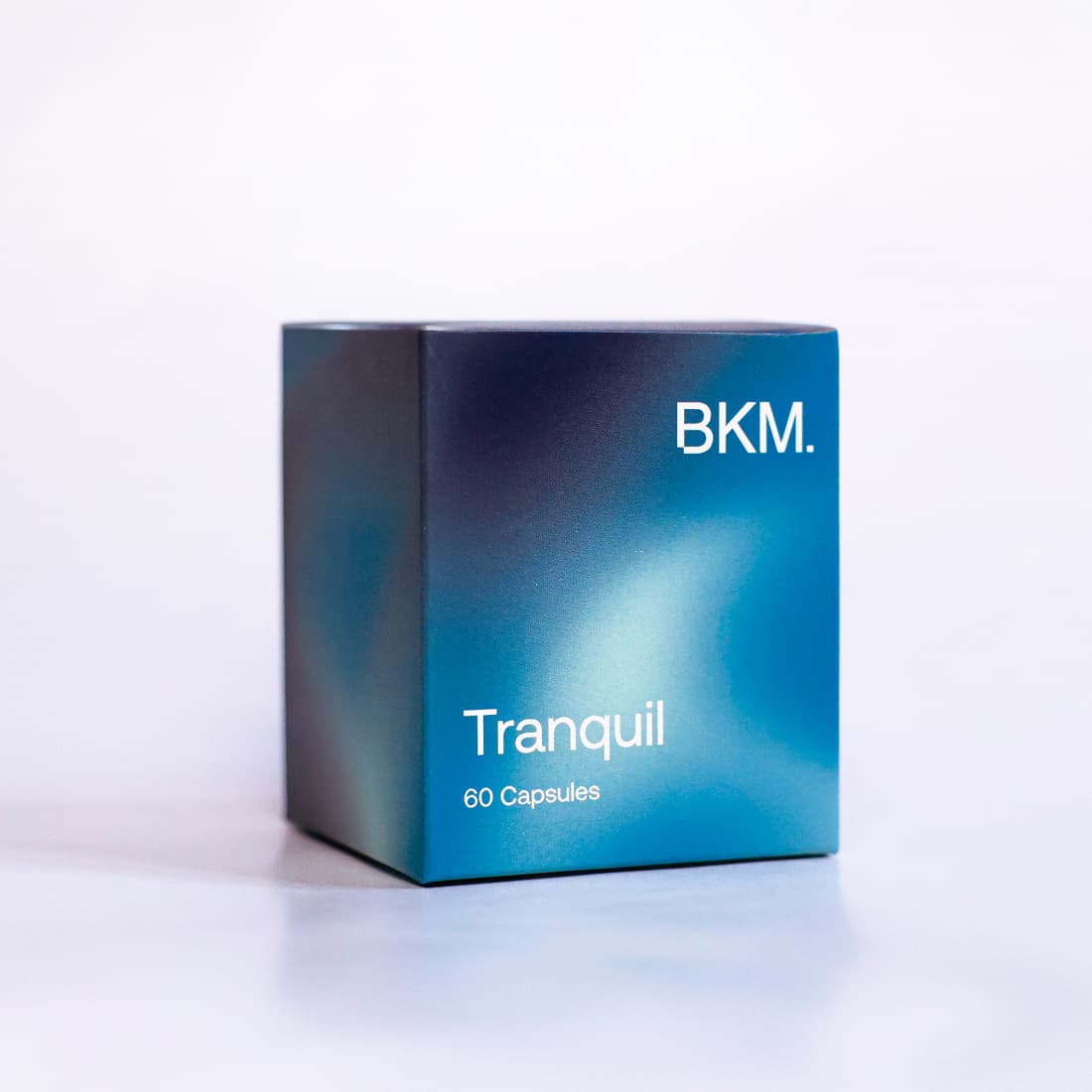 BKM Tranquil 60 kapslar 4
