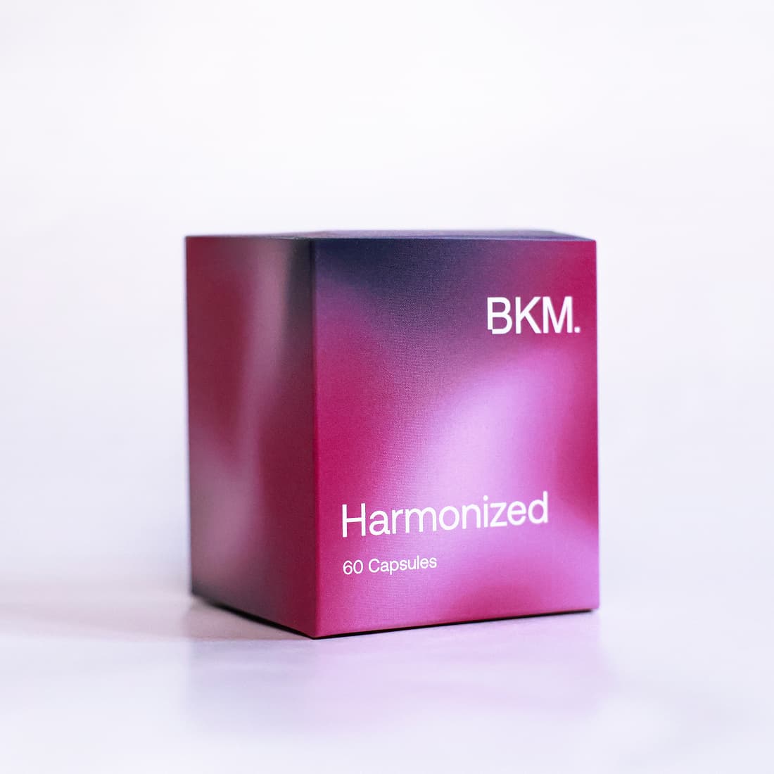 BKM Harmonized 60 kapslar 4