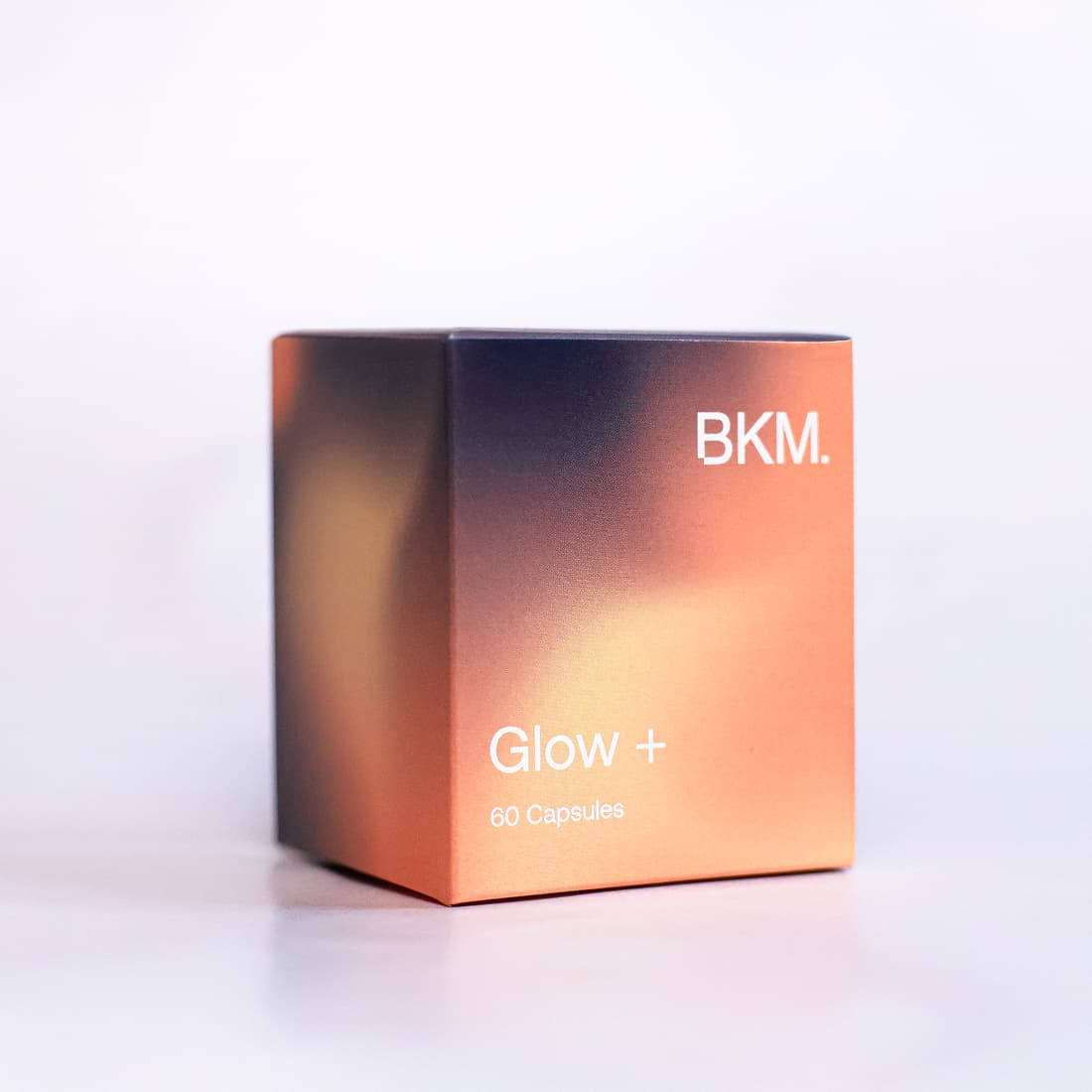 BKM Glow+ 60 kapslar 4