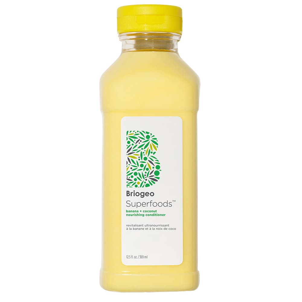 Briogeo Superfoods Banana + Coconut Nourishing Conditioner 369 ml