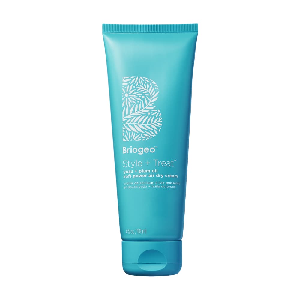 Briogeo Style + Treat Yuzu + Plum Oil Air Dry Cream 118 ml
