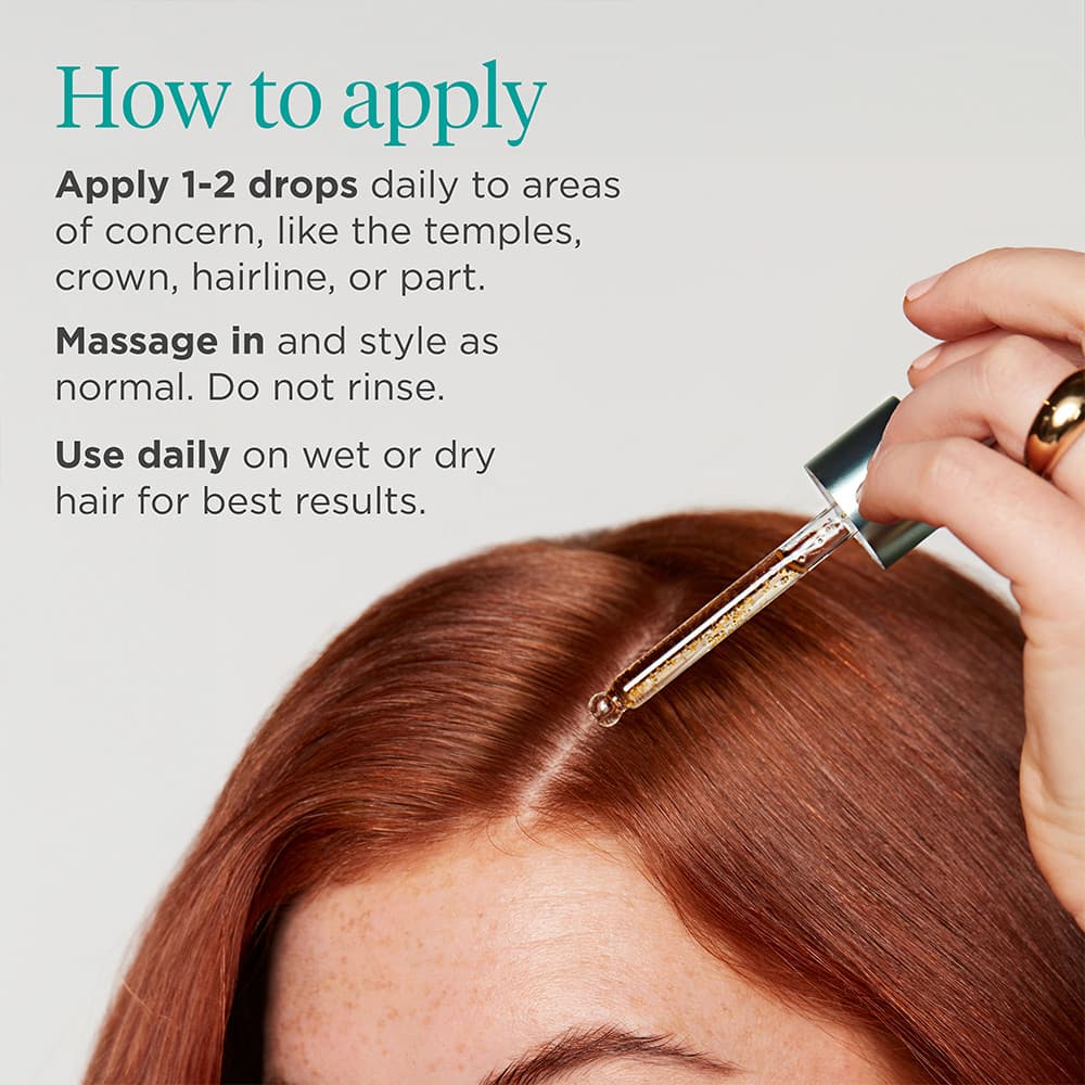 Briogeo Destined for Density MegaStrength+ Caffeine + Biotin Peptide Density Serum 45 ml 5