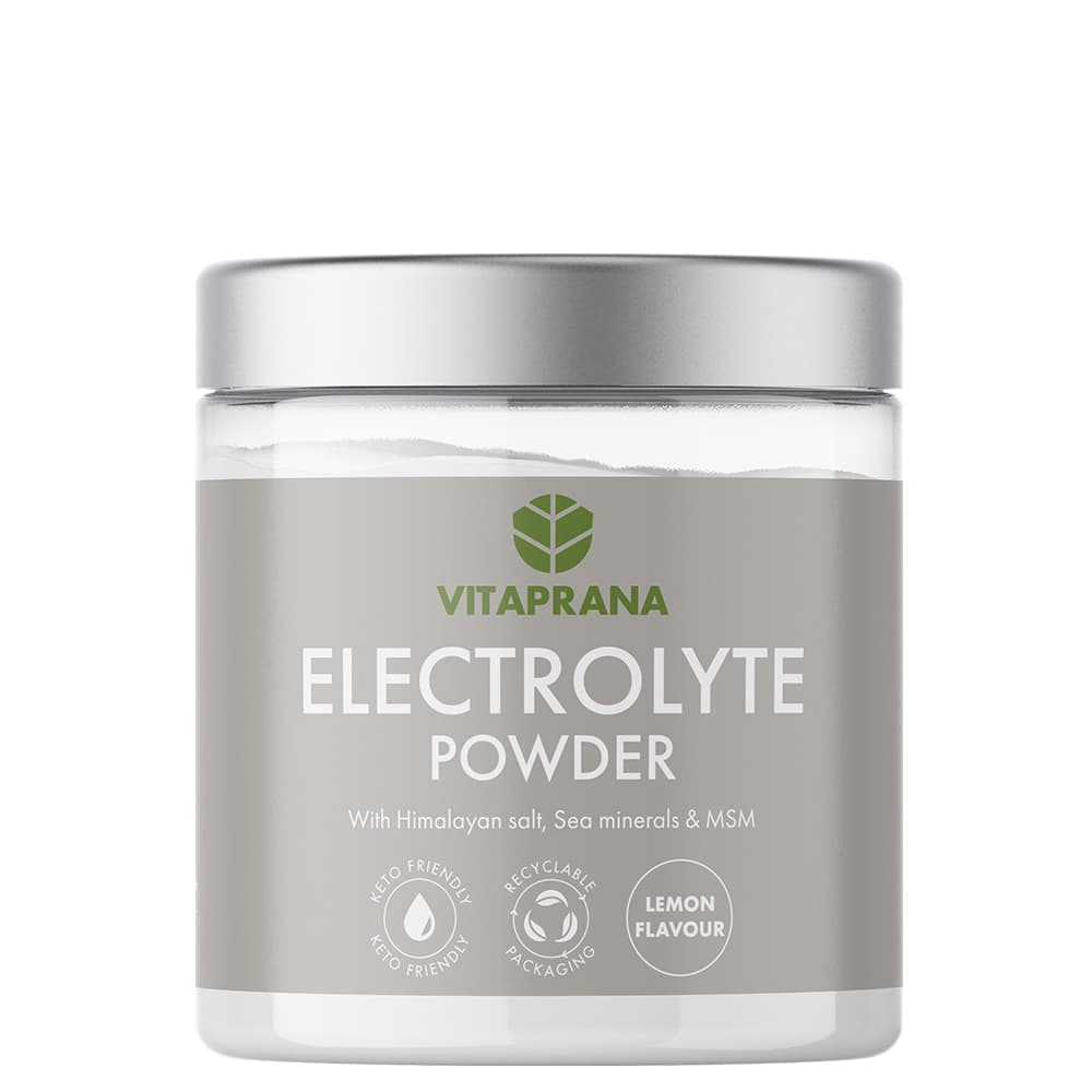 Vitaprana Electrolyte Powder Lemon 375 g