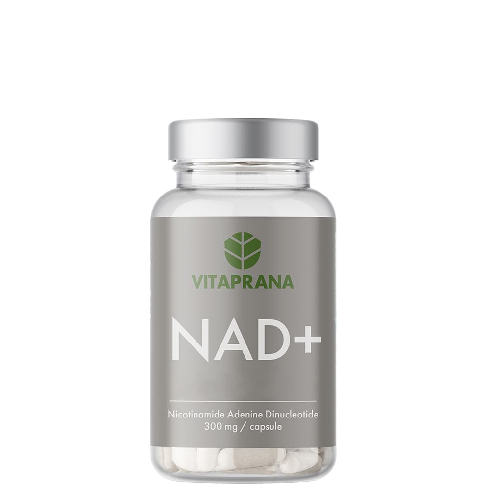 Vitaprana NAD+ 30 kapslar