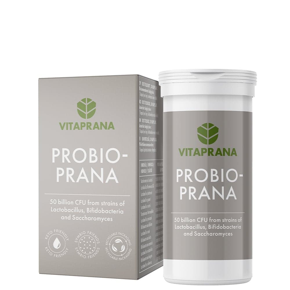 Vitaprana Probioprana 30 kapslar