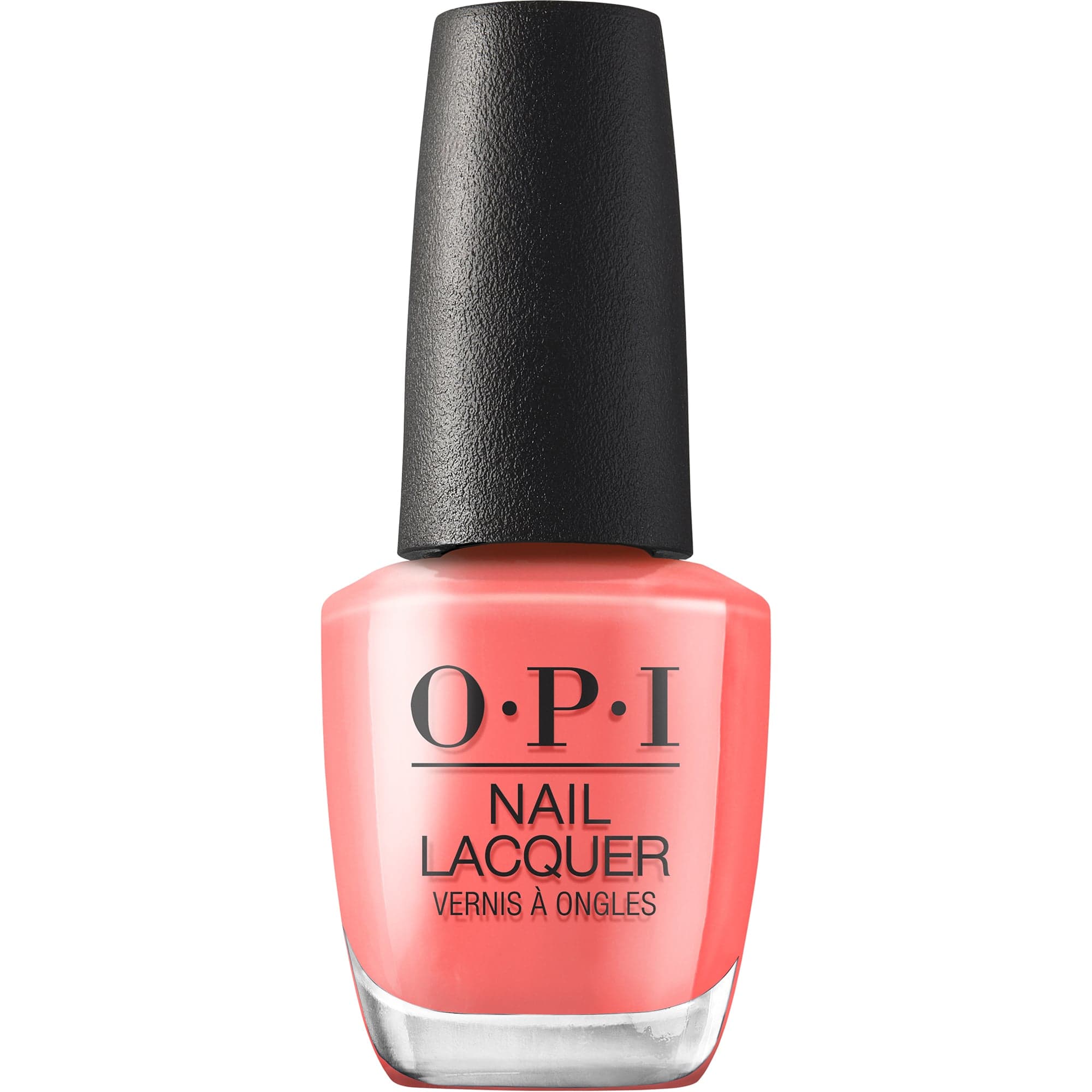 OPI Nail Lacquer Bubblegum Goth 15 ml
