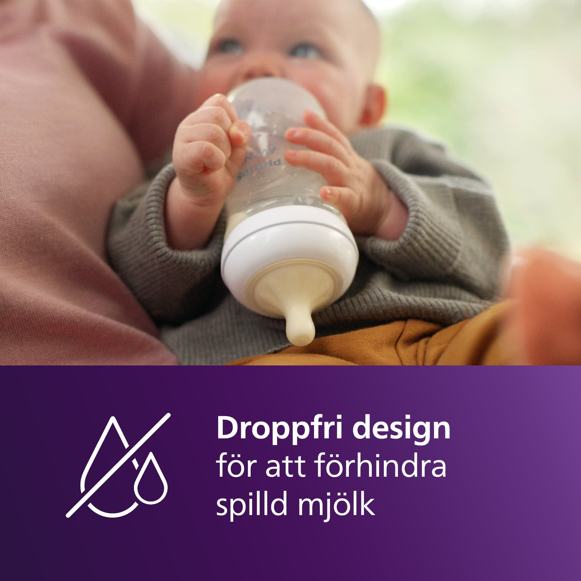 Philips Avent Natural Response Startset för Nyfödda - produktbild 4