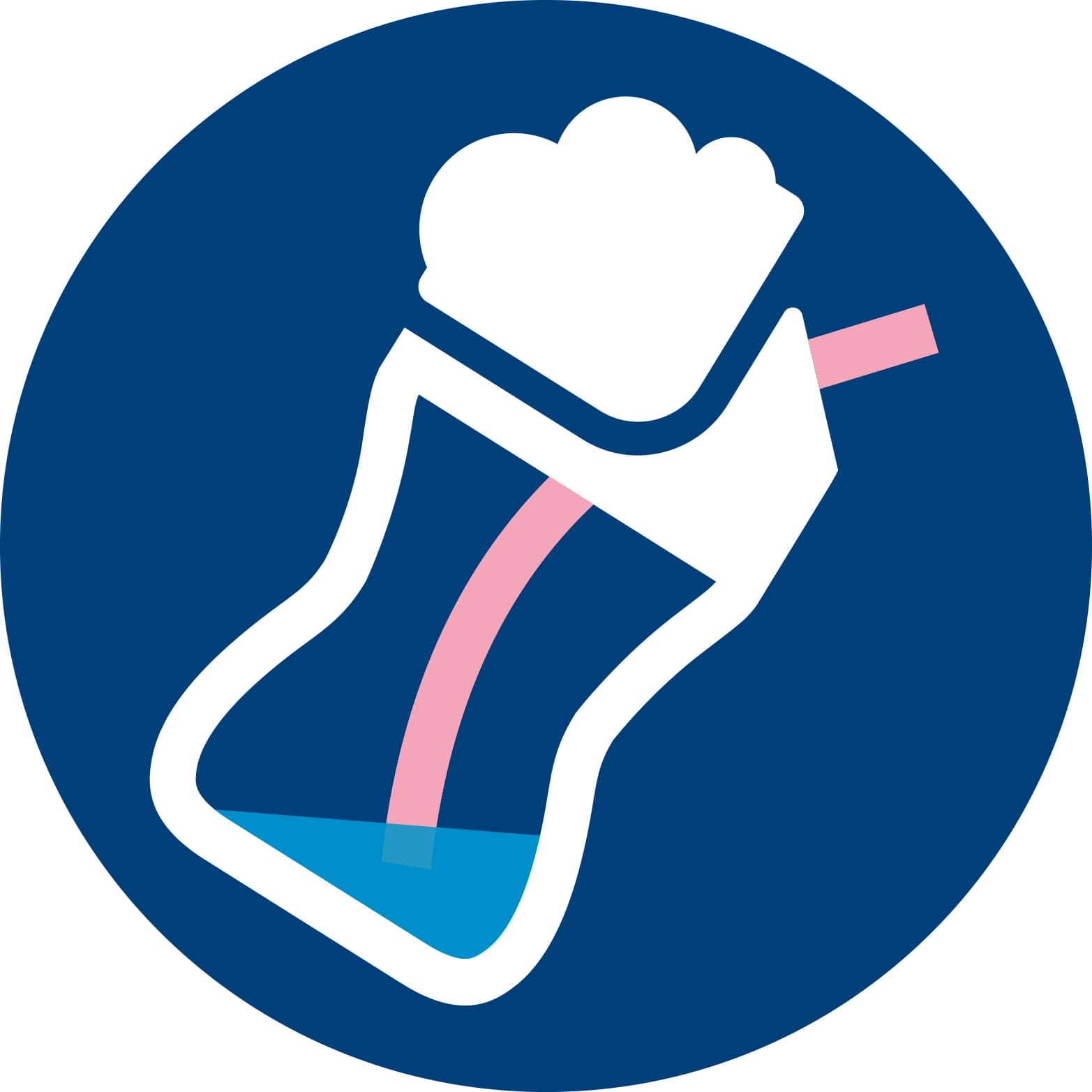 Philips Avent Sugrörsmugg 9 m+ Blå/Röd 200 ml - produktbild 5