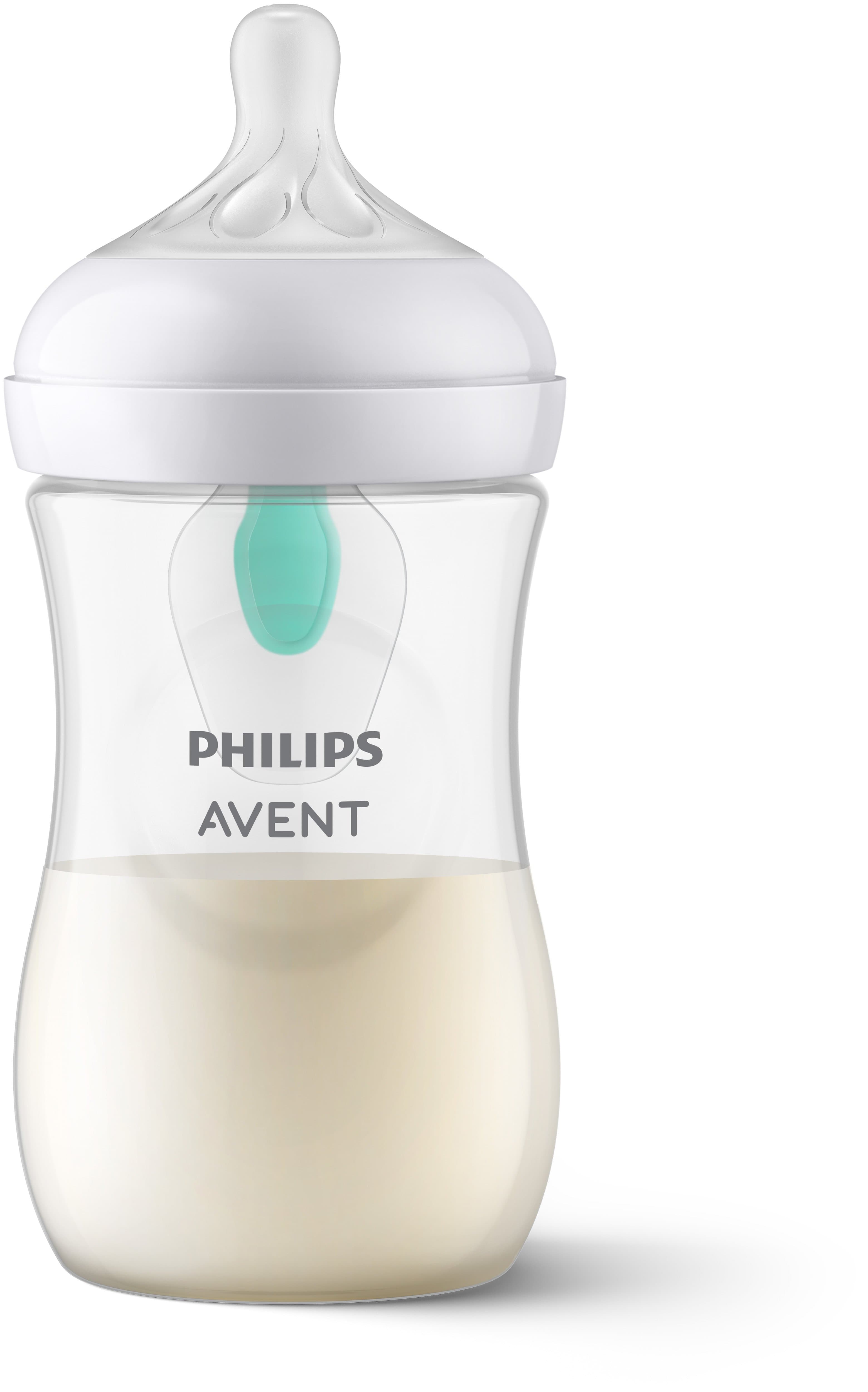 Philips Avent Natural Response Flaska 260 ml + AirFree Vent