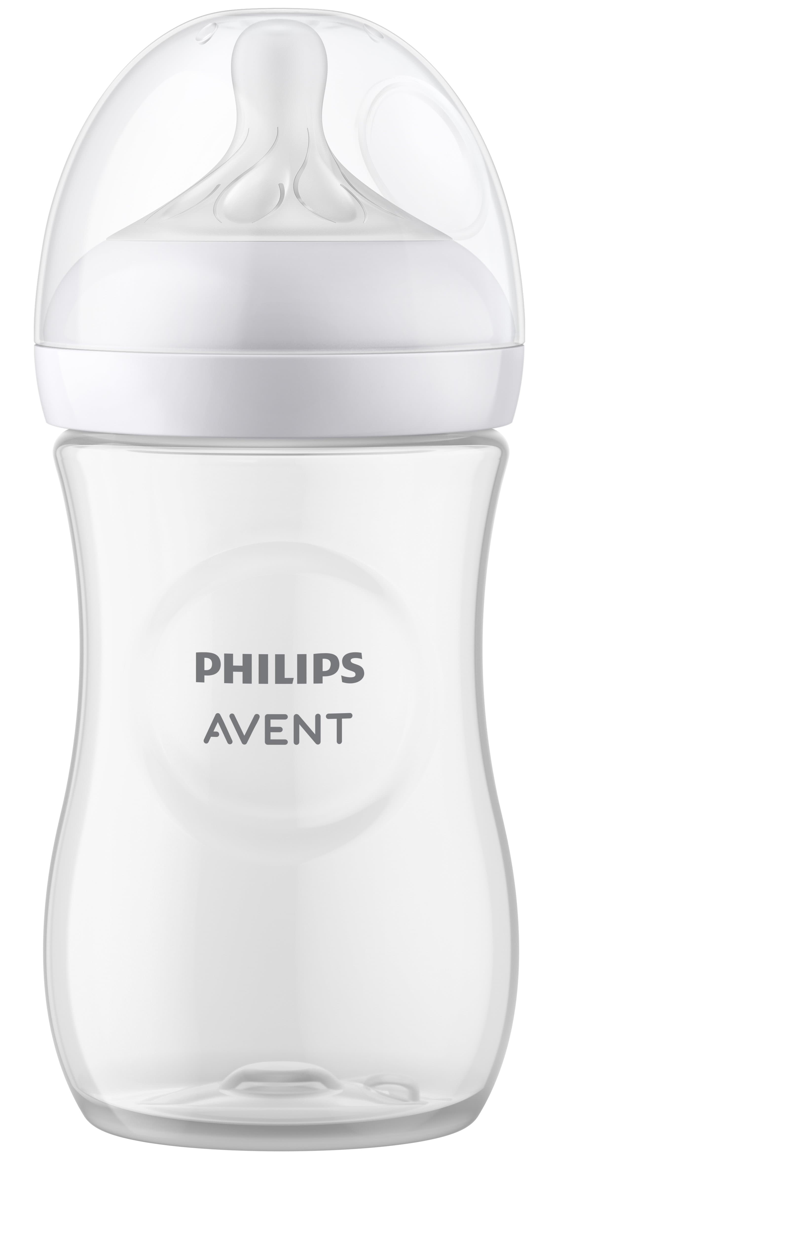 Philips Avent Natural Response Flaska 260 ml